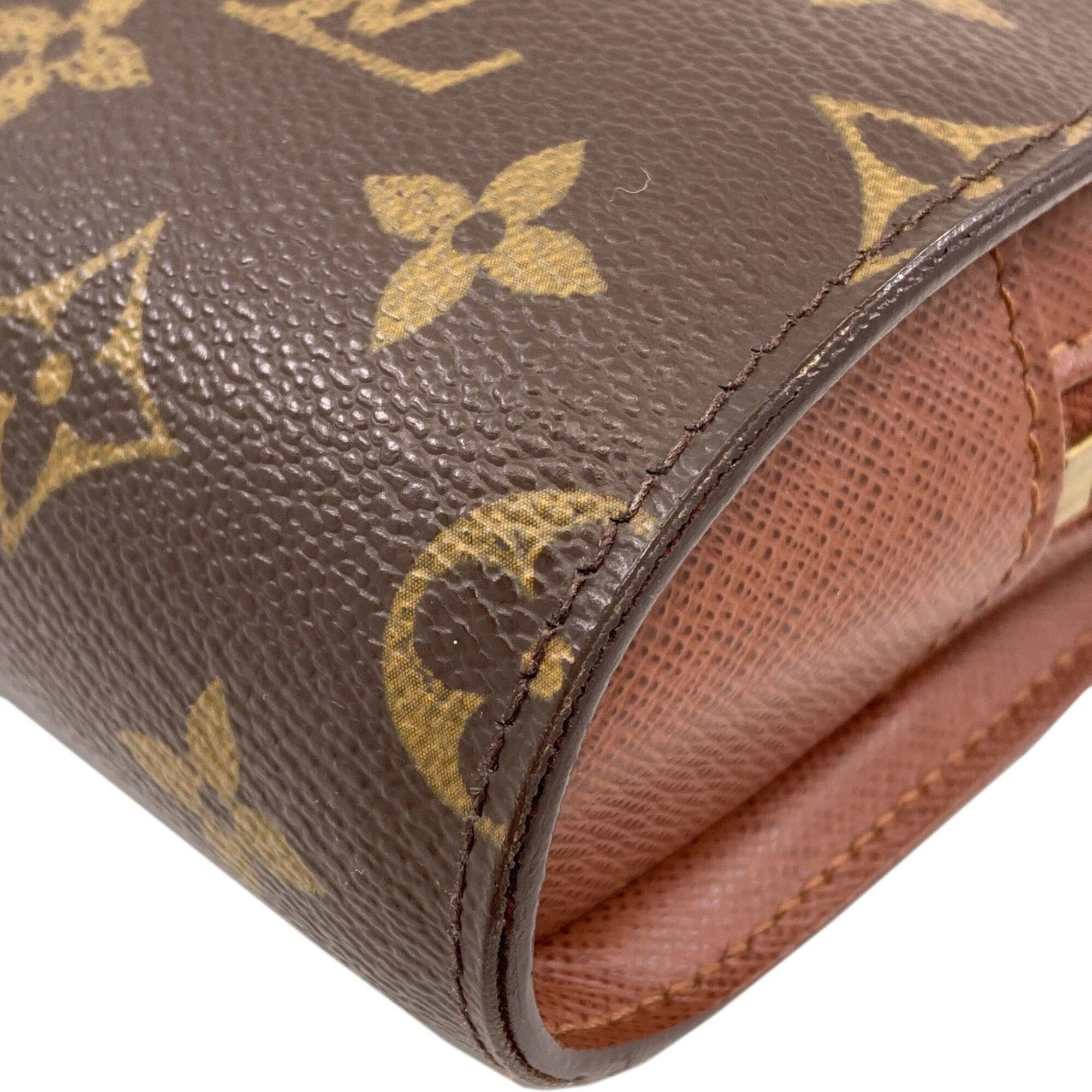 Louis Vuitton Louis Vuitton M51790 Orsay Second Bag, Monogram Canvas, Women's LOUIS VUITTON Size ONE SIZE - 16 Thumbnail