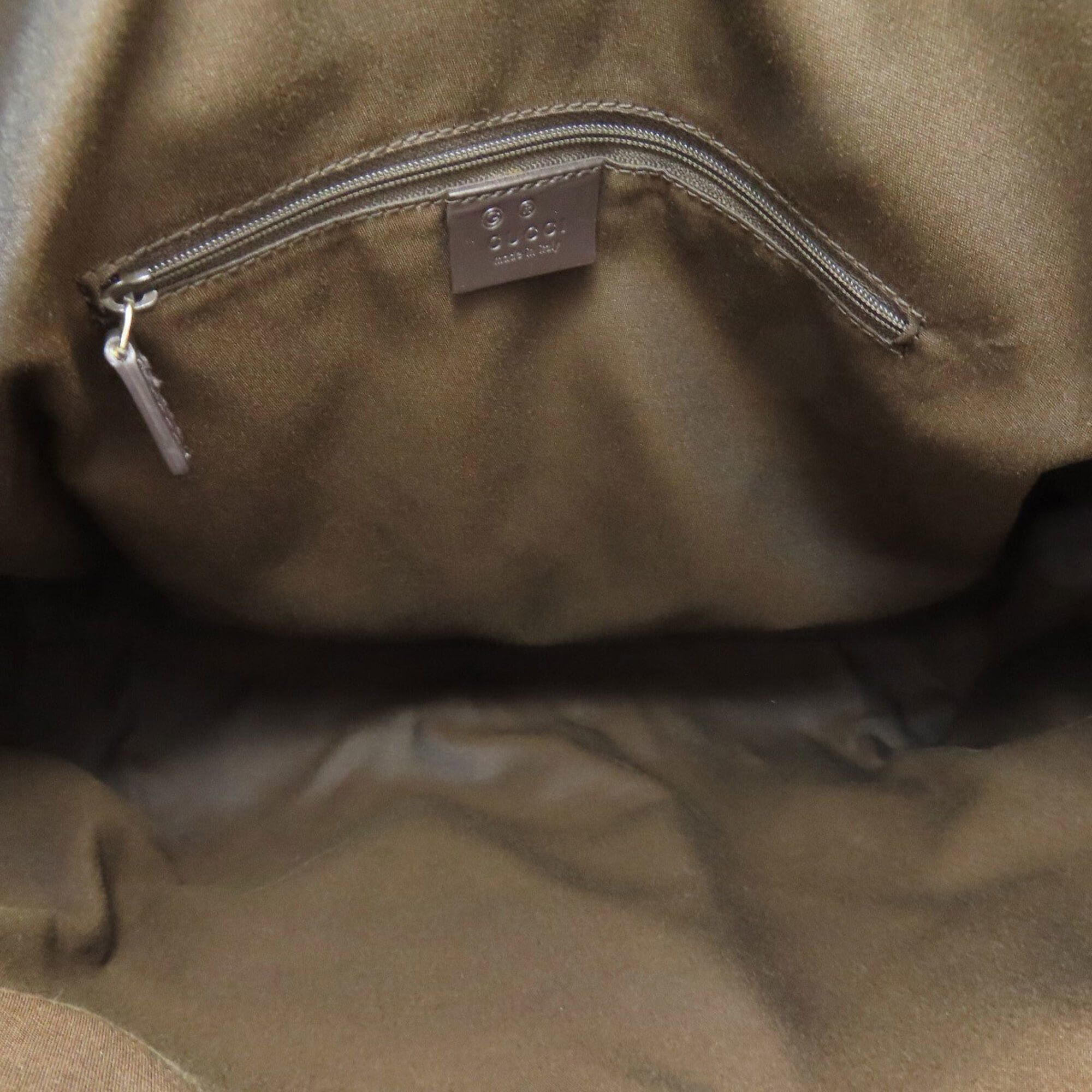 Gucci Gucci 257290 GG pattern outlet tote bag nylon women's GUCCI Size ONE SIZE - 5 Thumbnail