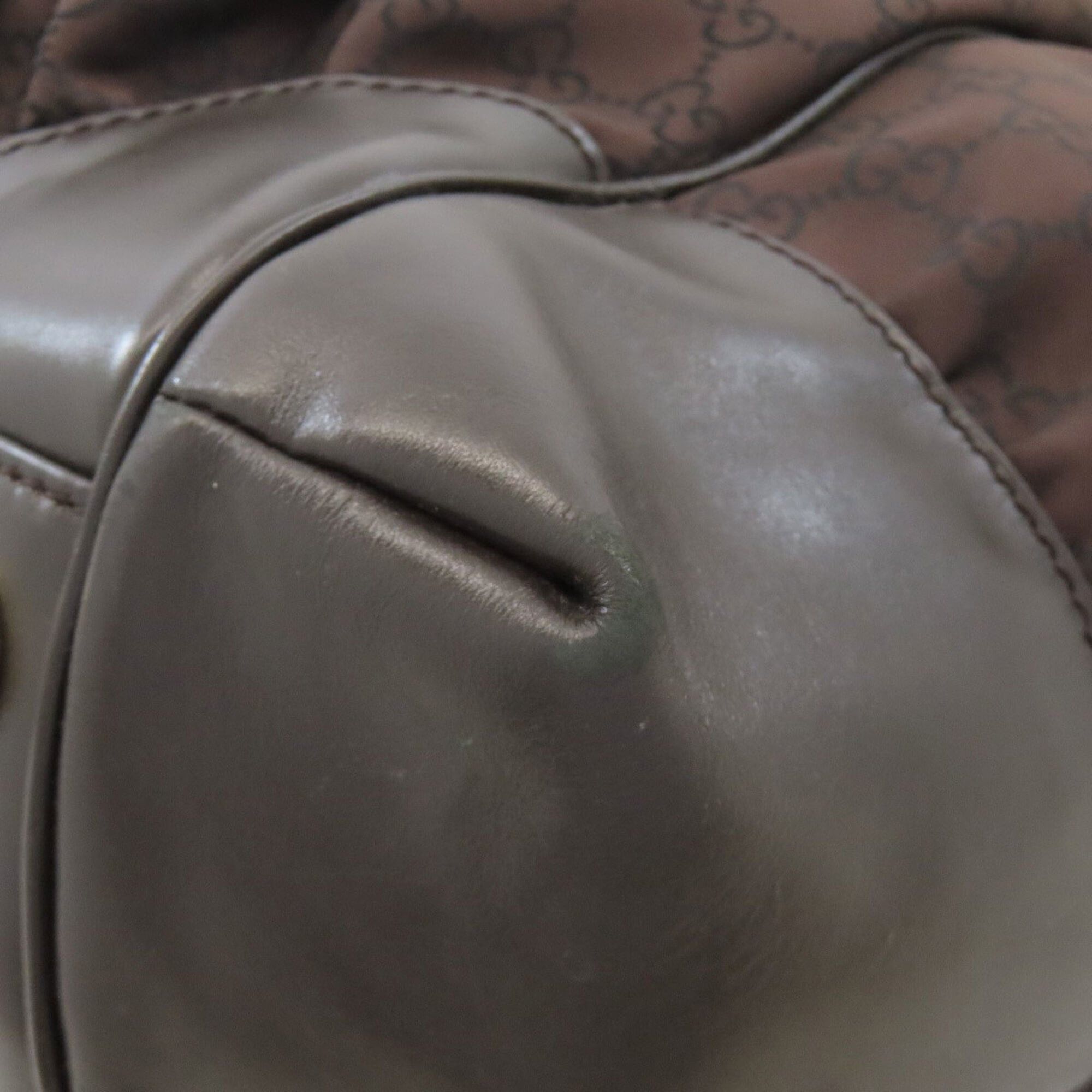 Gucci Gucci 257290 GG pattern outlet tote bag nylon women's GUCCI Size ONE SIZE - 22 Thumbnail