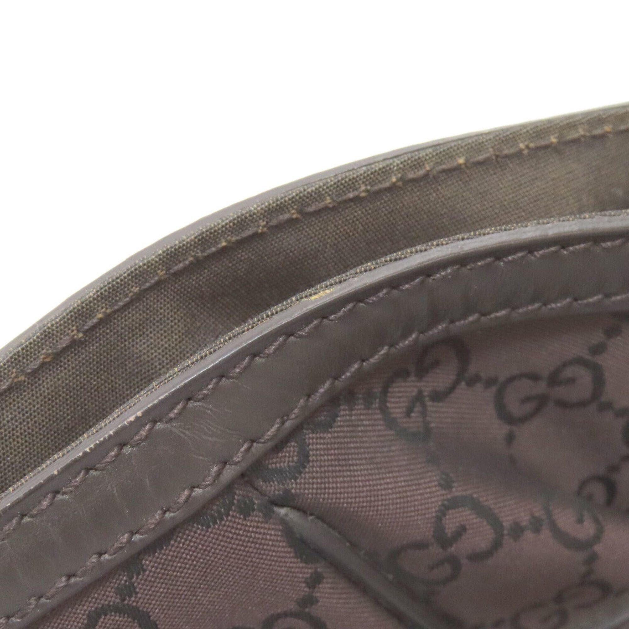Gucci Gucci 257290 GG pattern outlet tote bag nylon women's GUCCI Size ONE SIZE - 17 Thumbnail