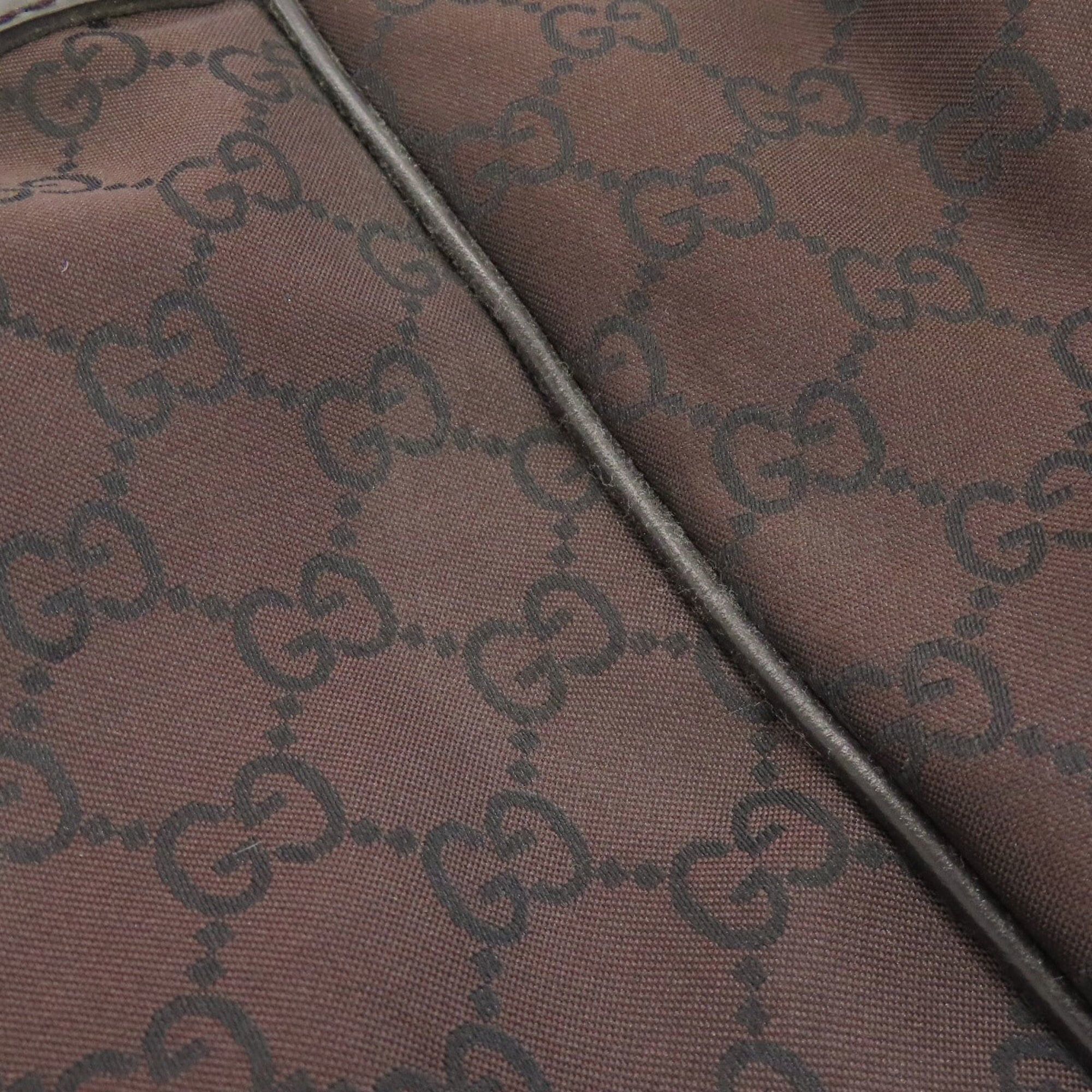 Gucci Gucci 257290 GG pattern outlet tote bag nylon women's GUCCI Size ONE SIZE - 15 Thumbnail