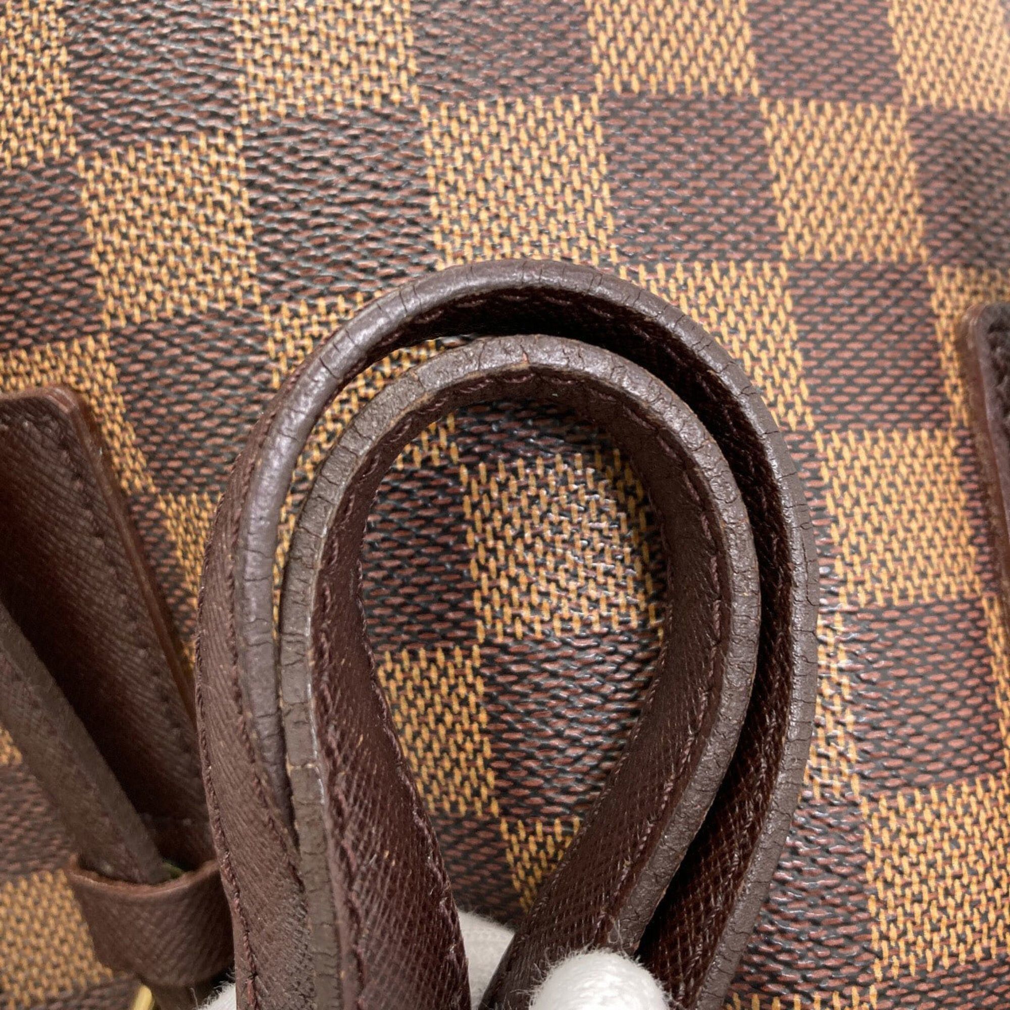 Louis Vuitton Louis Vuitton N42240 Mare Tote Bag, Damier Canvas, Women's LOUIS VUITTON Size ONE SIZE - 16 Thumbnail