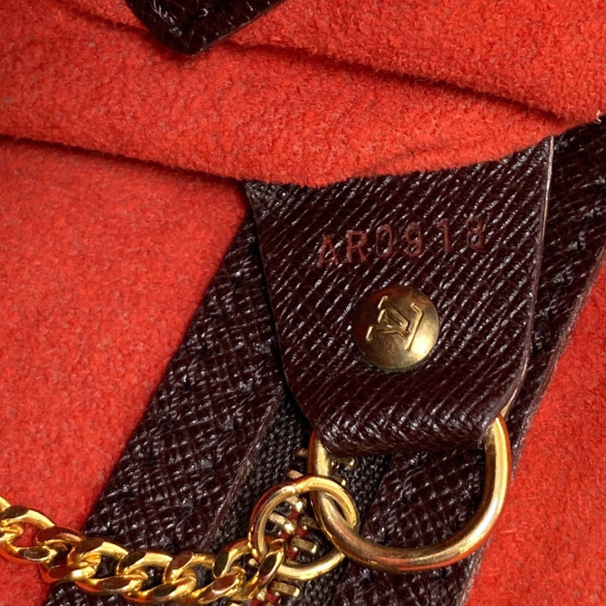 Louis Vuitton Louis Vuitton N42240 Mare Tote Bag, Damier Canvas, Women's LOUIS VUITTON Size ONE SIZE - 7 Thumbnail