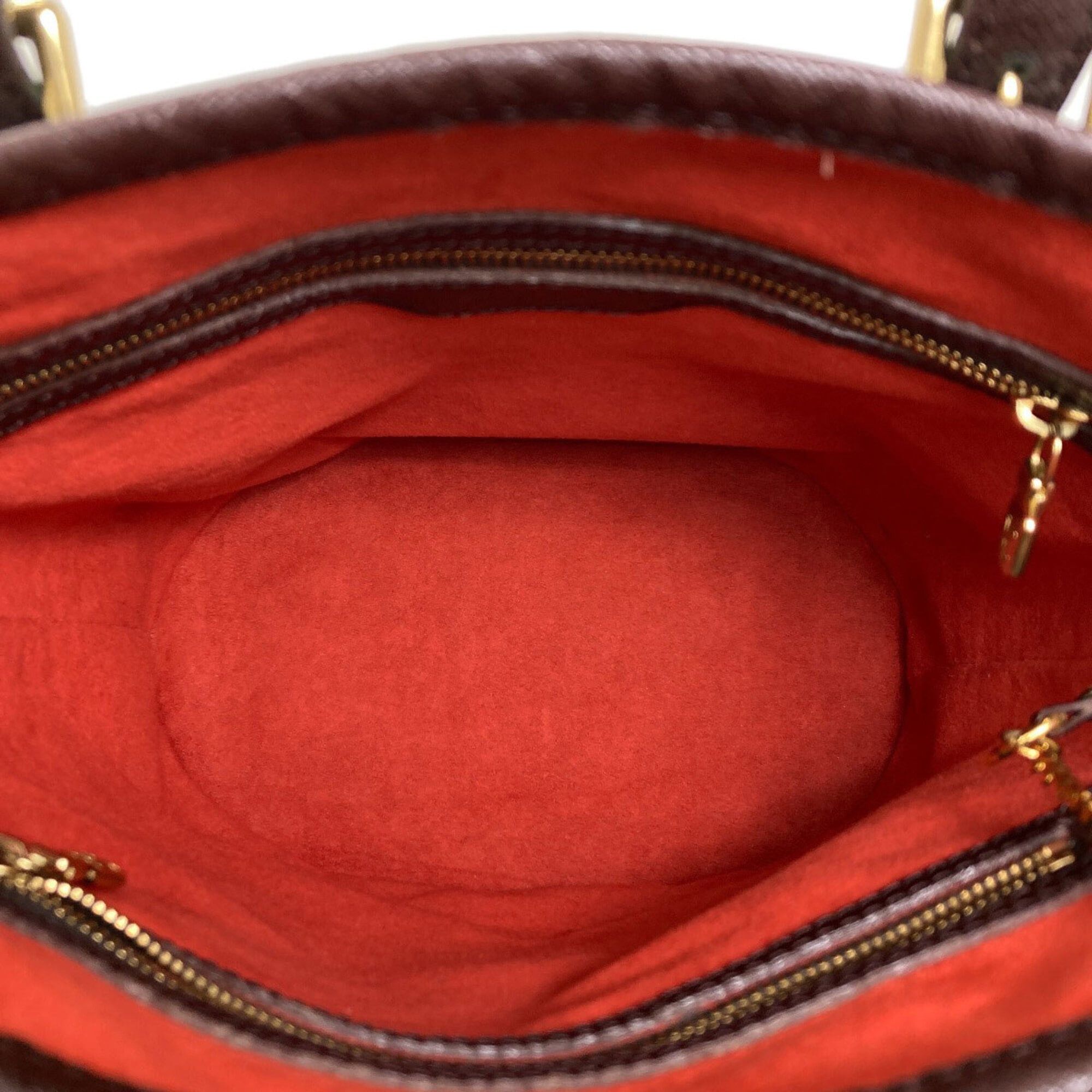 Louis Vuitton Louis Vuitton N42240 Mare Tote Bag, Damier Canvas, Women's LOUIS VUITTON Size ONE SIZE - 5 Thumbnail