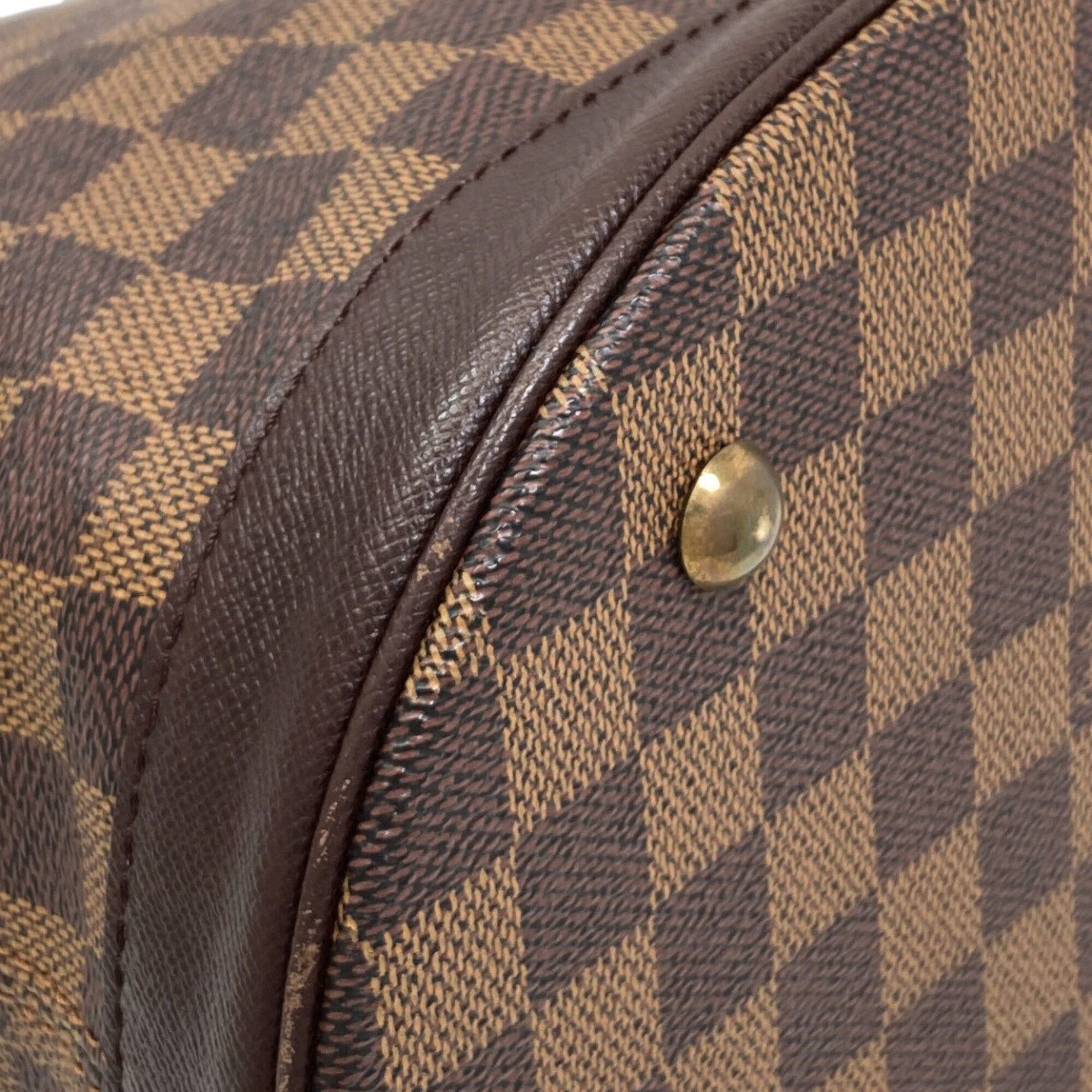 Louis Vuitton Louis Vuitton N42240 Mare Tote Bag, Damier Canvas, Women's LOUIS VUITTON Size ONE SIZE - 22 Thumbnail