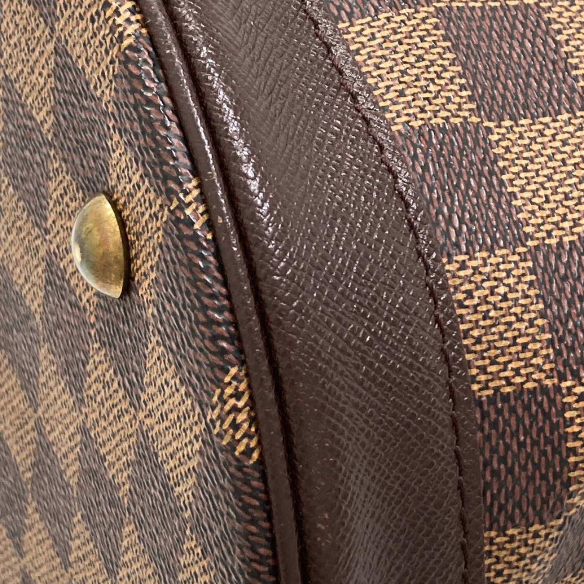 Louis Vuitton Louis Vuitton N42240 Mare Tote Bag, Damier Canvas, Women's LOUIS VUITTON Size ONE SIZE - 19 Thumbnail