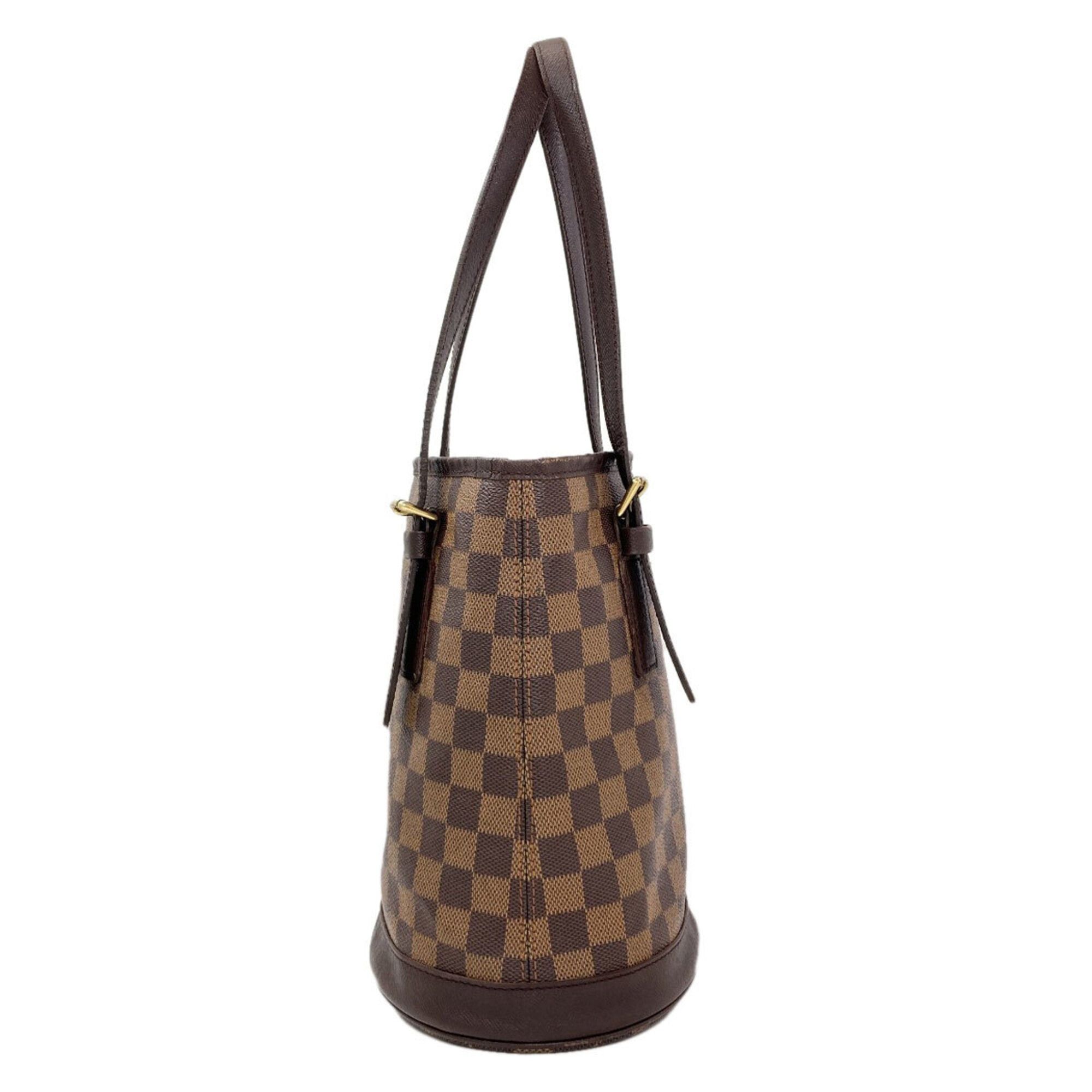 Louis Vuitton Louis Vuitton N42240 Mare Tote Bag, Damier Canvas, Women's LOUIS VUITTON Size ONE SIZE - 3 Thumbnail