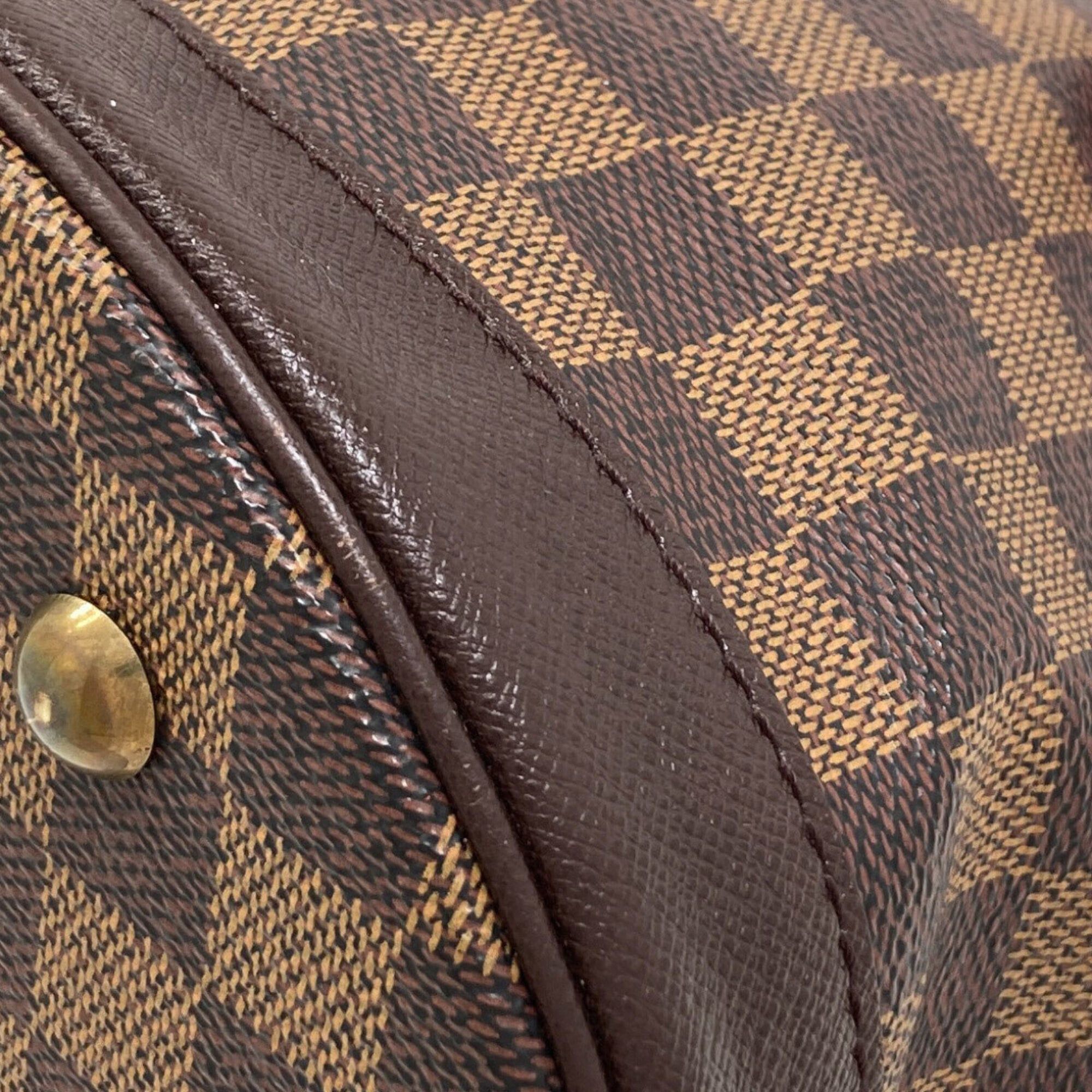 Louis Vuitton Louis Vuitton N42240 Mare Tote Bag, Damier Canvas, Women's LOUIS VUITTON Size ONE SIZE - 21 Thumbnail