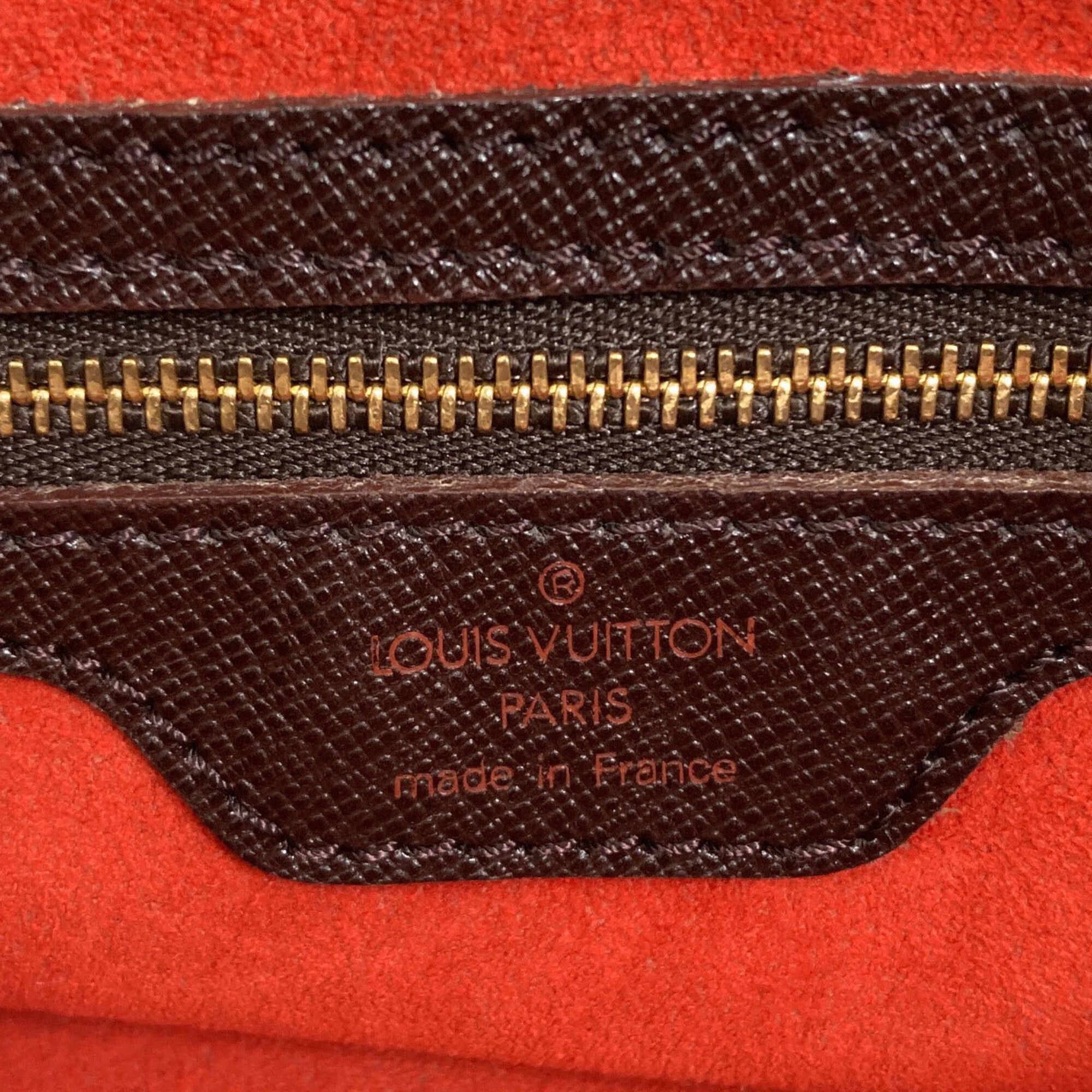 Louis Vuitton Louis Vuitton N42240 Mare Tote Bag, Damier Canvas, Women's LOUIS VUITTON Size ONE SIZE - 6 Thumbnail
