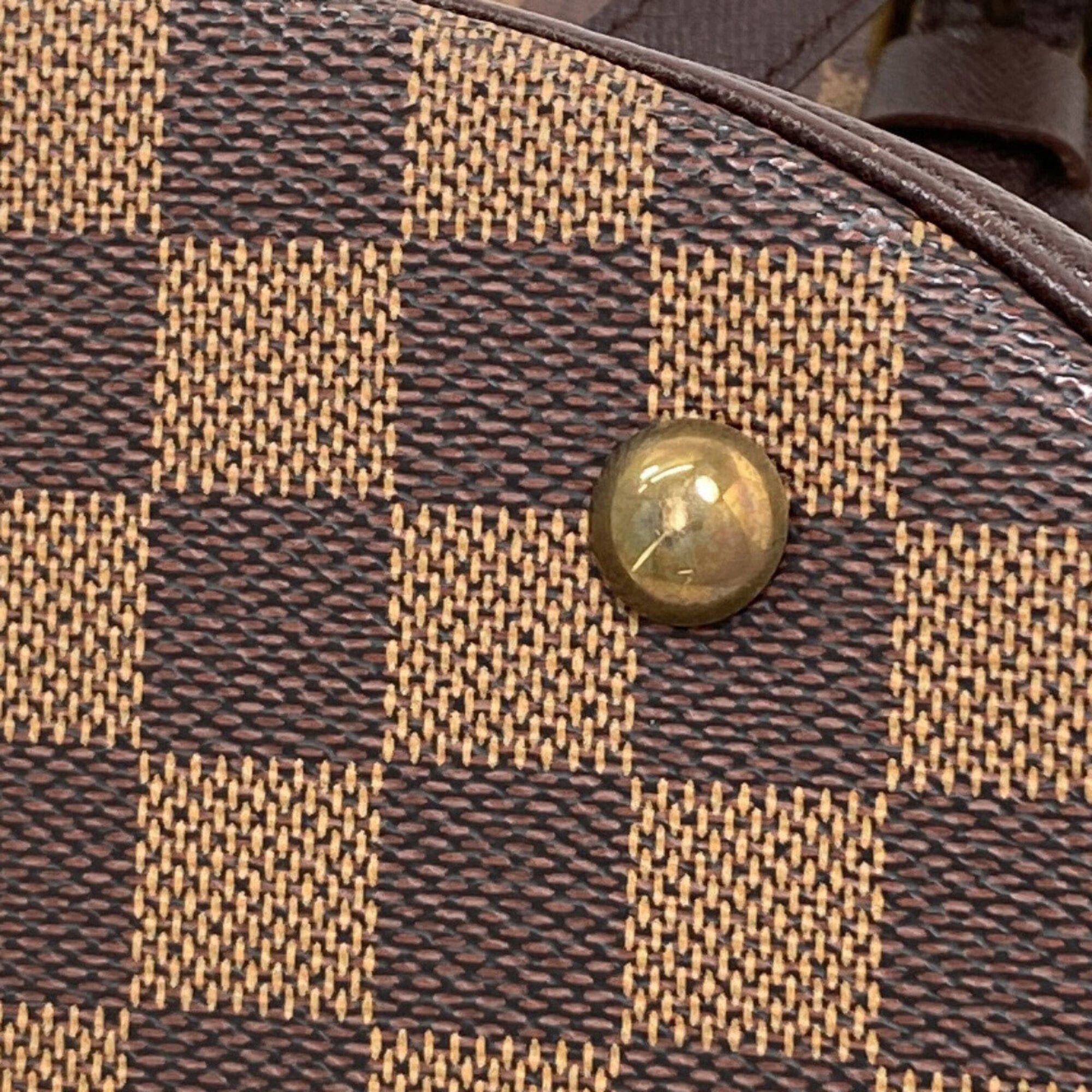 Louis Vuitton Louis Vuitton N42240 Mare Tote Bag, Damier Canvas, Women's LOUIS VUITTON Size ONE SIZE - 15 Thumbnail