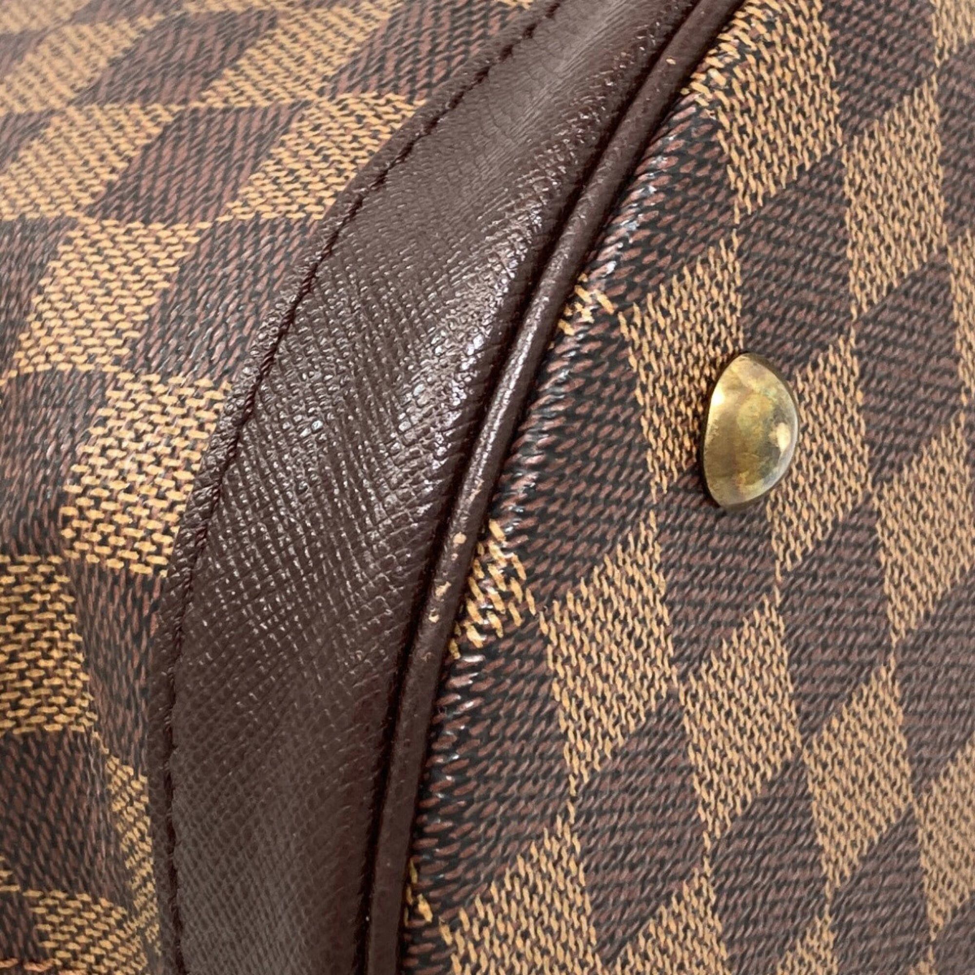 Louis Vuitton Louis Vuitton N42240 Mare Tote Bag, Damier Canvas, Women's LOUIS VUITTON Size ONE SIZE - 20 Thumbnail