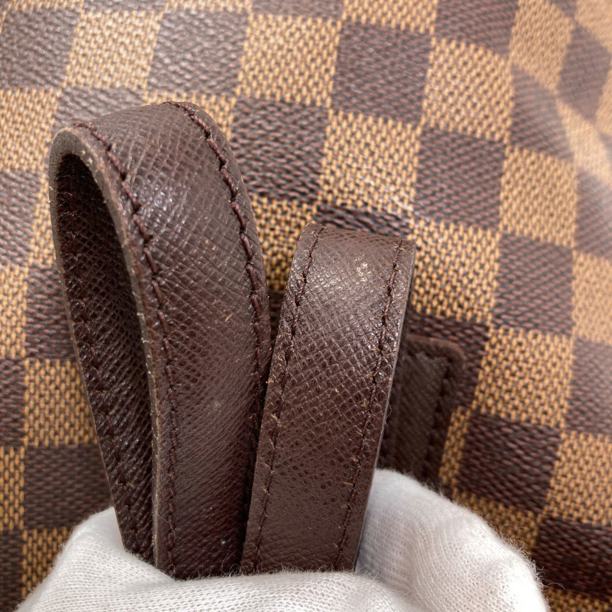 Louis Vuitton Louis Vuitton N42240 Mare Tote Bag, Damier Canvas, Women's LOUIS VUITTON Size ONE SIZE - 17 Thumbnail