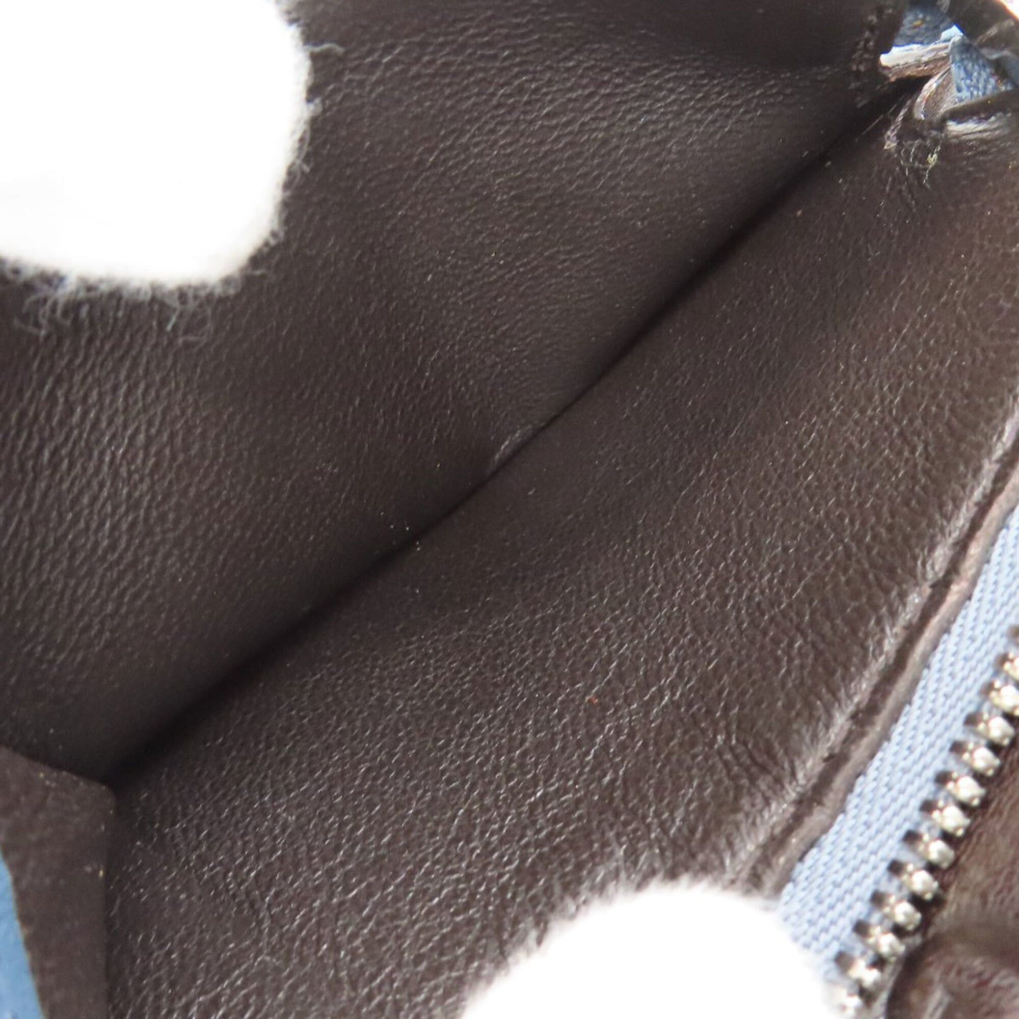 Gucci Gucci 256441 GG Signature Shima Bi-fold Wallet Leather Women's GUCCI Size ONE SIZE - 7 Thumbnail