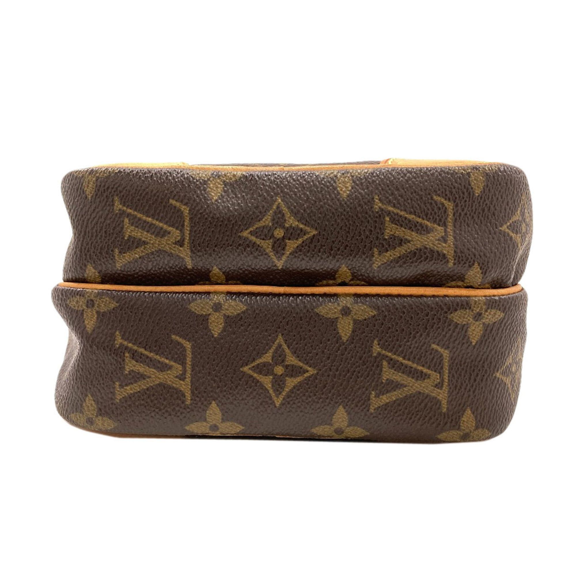 Louis Vuitton Louis Vuitton M45236 Amazon Shoulder Bag, Monogram Canvas, Women's LOUIS VUITTON Size ONE SIZE - 4 Thumbnail