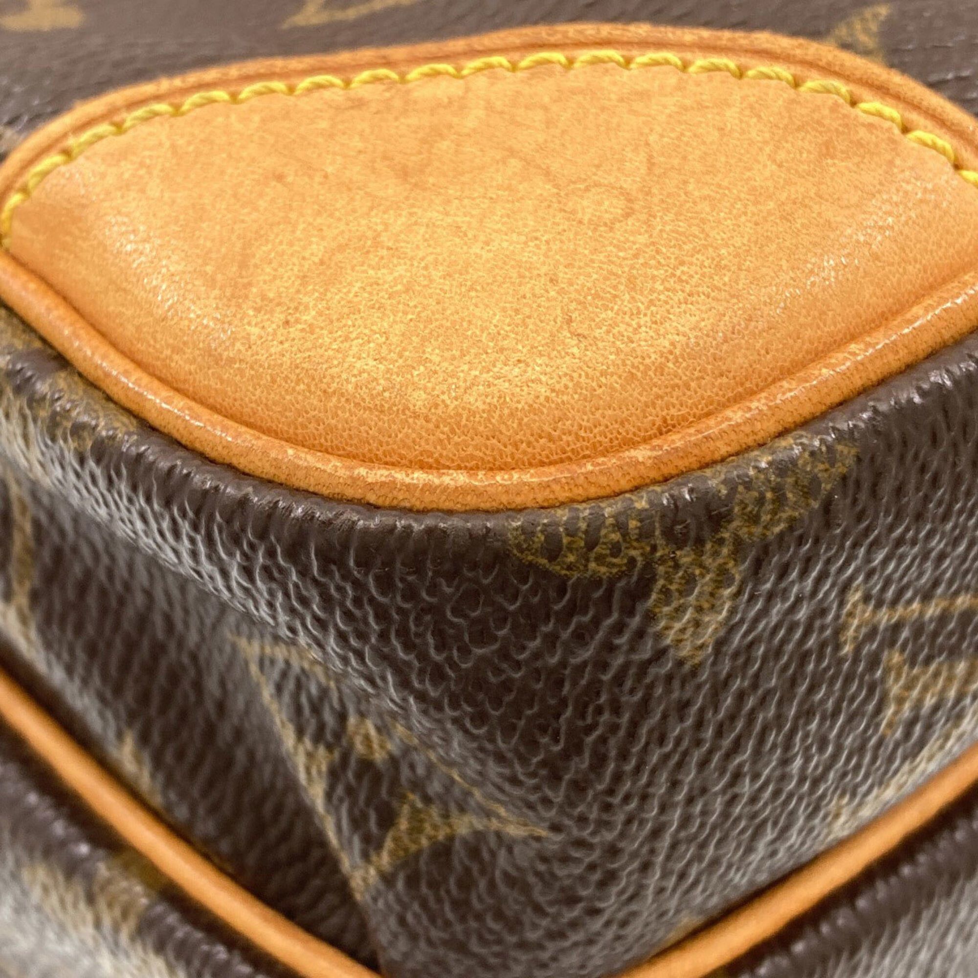Louis Vuitton Louis Vuitton M45236 Amazon Shoulder Bag, Monogram Canvas, Women's LOUIS VUITTON Size ONE SIZE - 21 Thumbnail