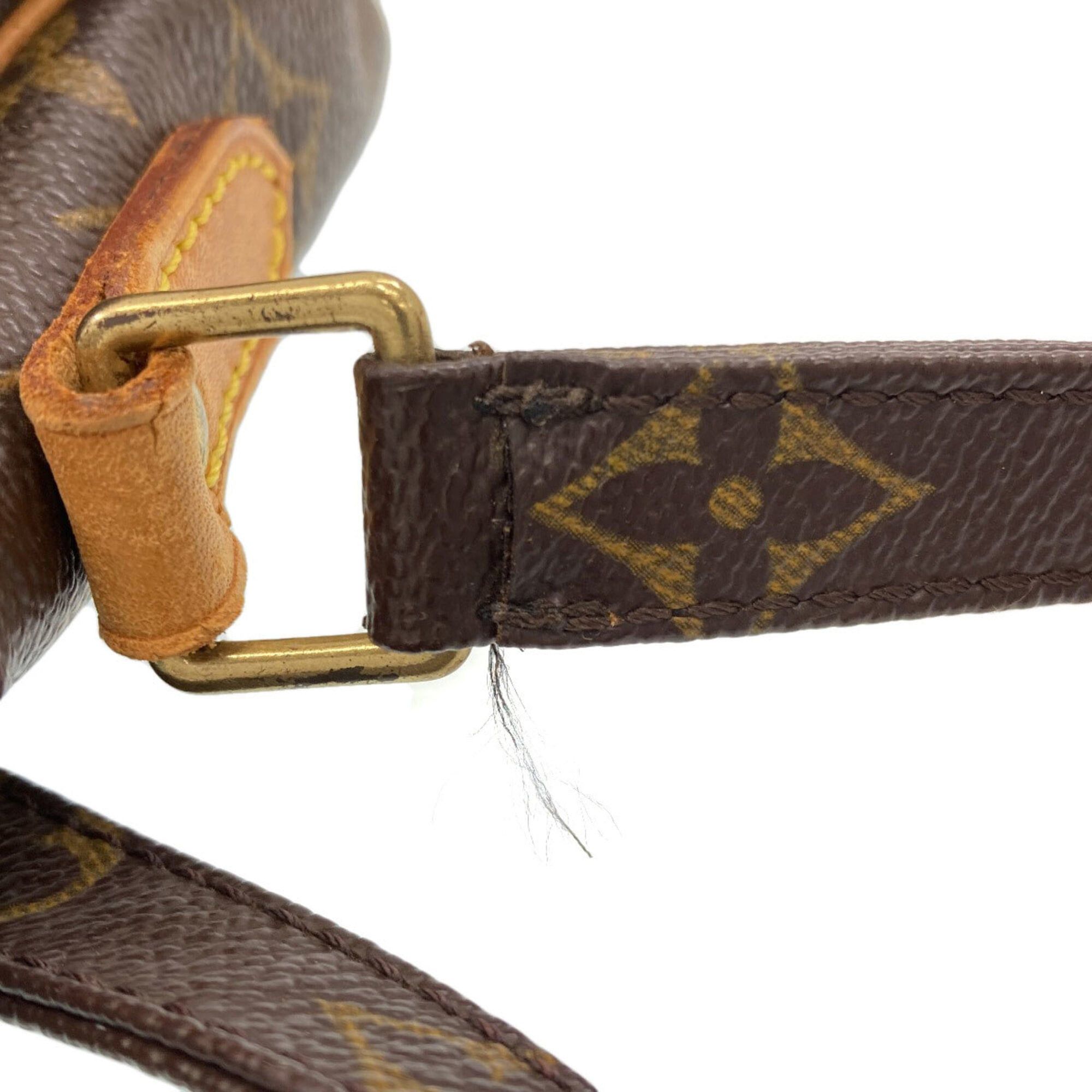 Louis Vuitton Louis Vuitton M45236 Amazon Shoulder Bag, Monogram Canvas, Women's LOUIS VUITTON Size ONE SIZE - 16 Thumbnail