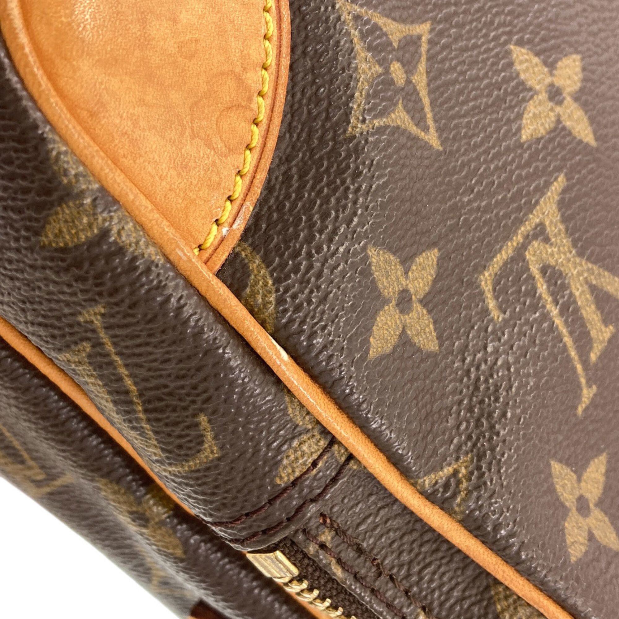 Louis Vuitton Louis Vuitton M45236 Amazon Shoulder Bag, Monogram Canvas, Women's LOUIS VUITTON Size ONE SIZE - 14 Thumbnail