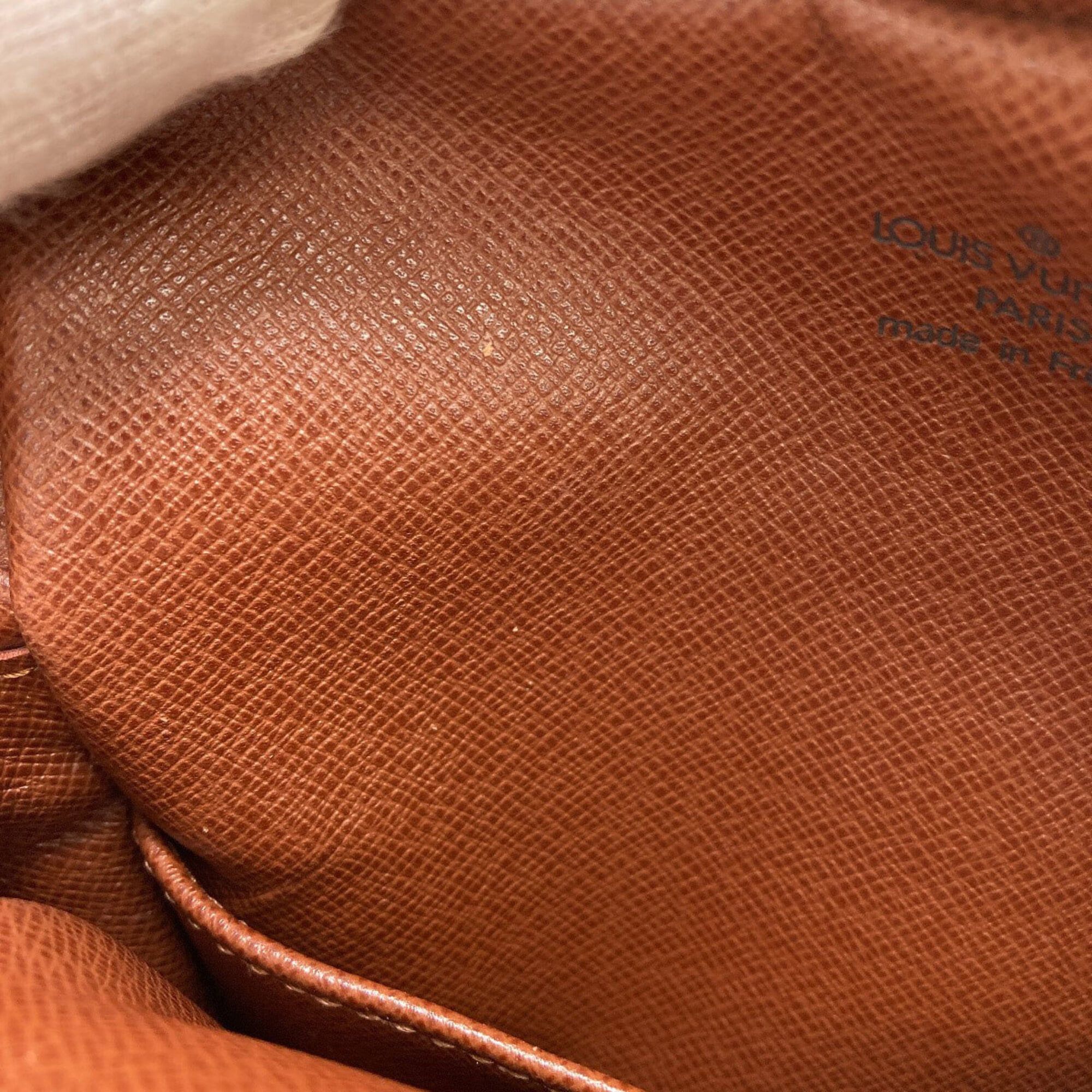 Louis Vuitton Louis Vuitton M45236 Amazon Shoulder Bag, Monogram Canvas, Women's LOUIS VUITTON Size ONE SIZE - 10 Thumbnail