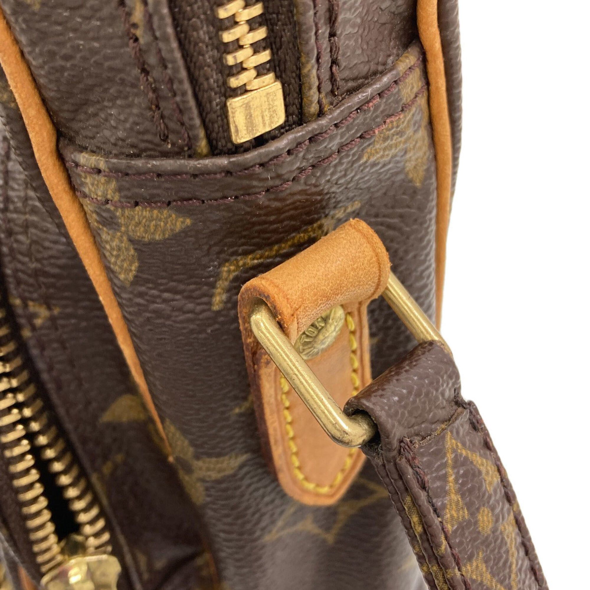 Louis Vuitton Louis Vuitton M45236 Amazon Shoulder Bag, Monogram Canvas, Women's LOUIS VUITTON Size ONE SIZE - 15 Thumbnail