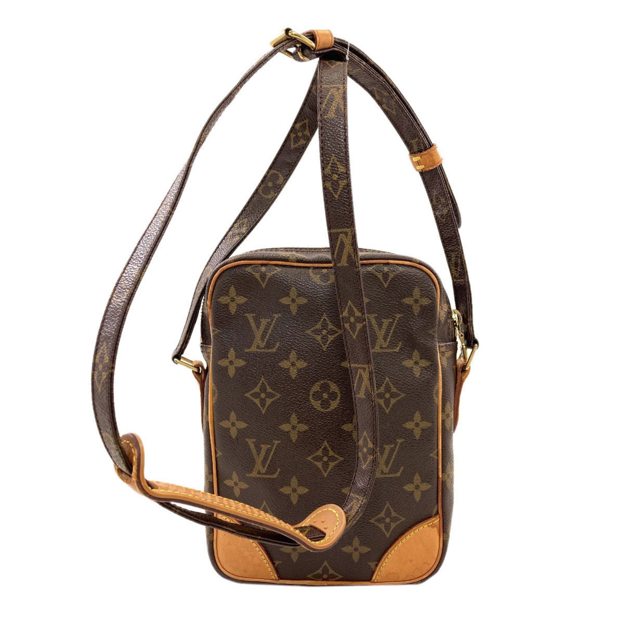 Louis Vuitton Louis Vuitton M45236 Amazon Shoulder Bag, Monogram Canvas, Women's LOUIS VUITTON Size ONE SIZE - 2 Thumbnail
