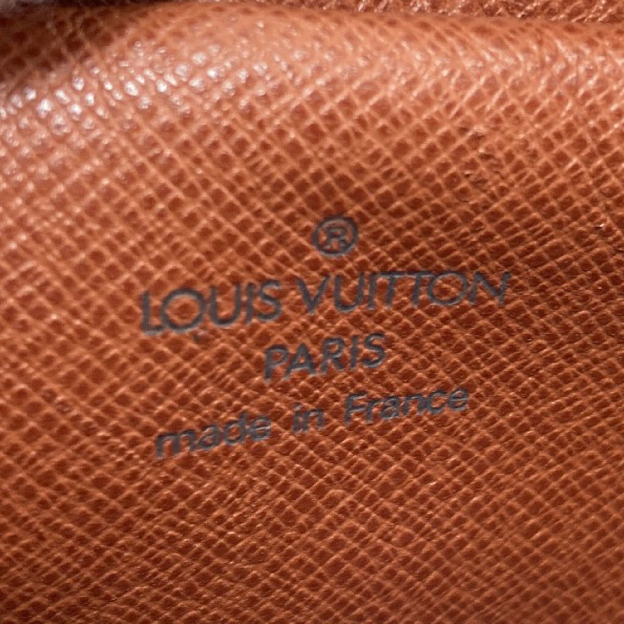 Louis Vuitton Louis Vuitton M45236 Amazon Shoulder Bag, Monogram Canvas, Women's LOUIS VUITTON Size ONE SIZE - 6 Thumbnail