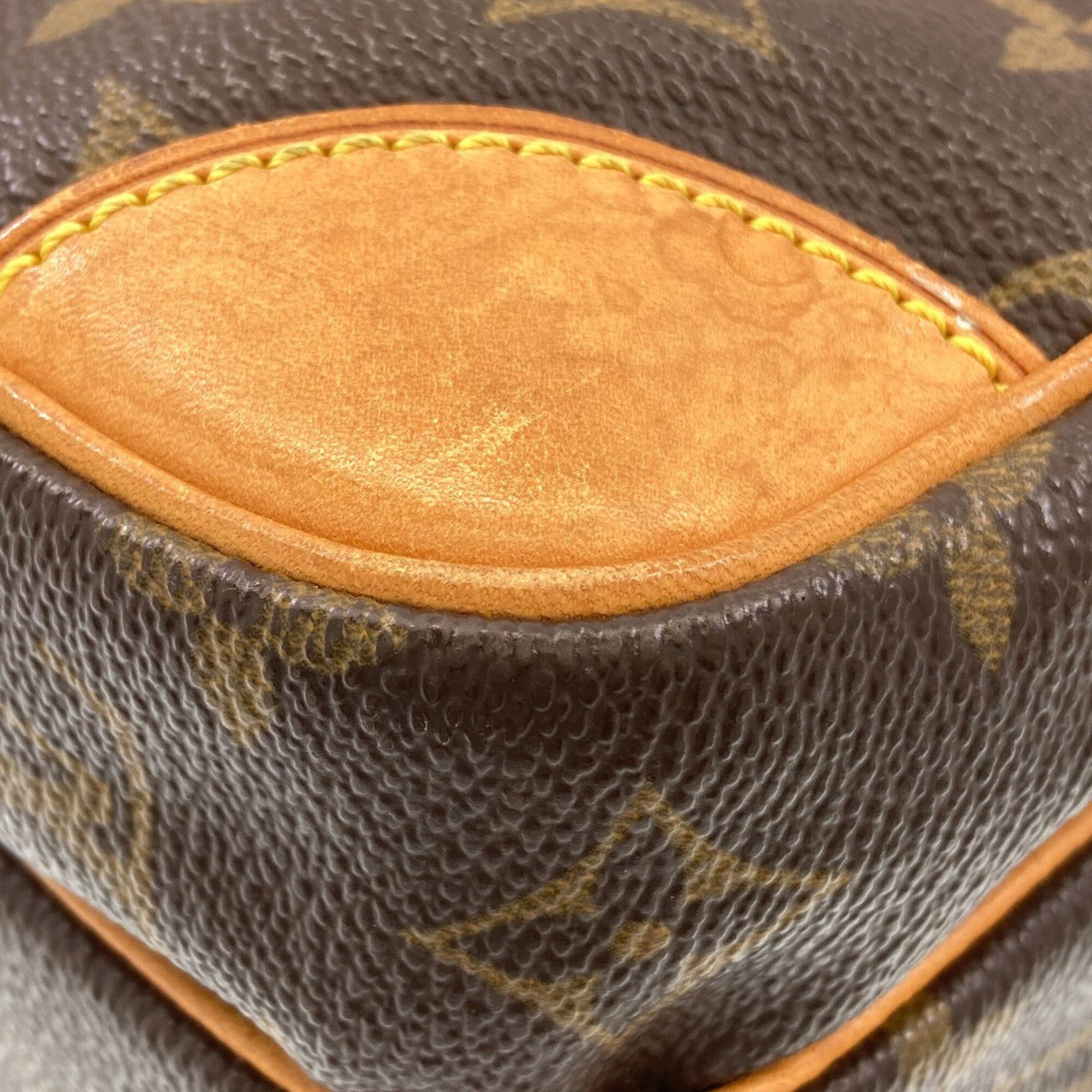 Louis Vuitton Louis Vuitton M45236 Amazon Shoulder Bag, Monogram Canvas, Women's LOUIS VUITTON Size ONE SIZE - 20 Thumbnail