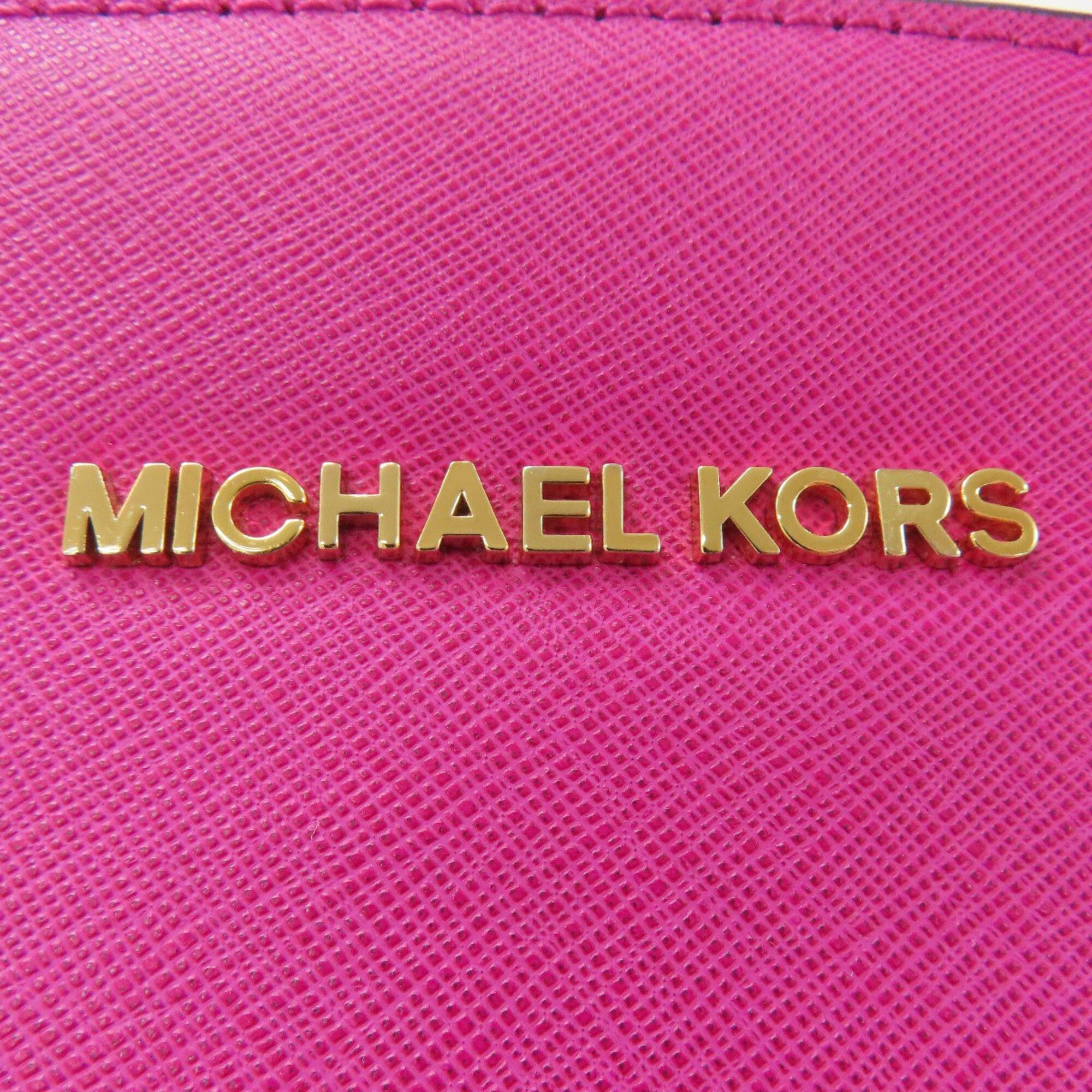Michael Kors Michael Kors Selma 2-Way Handbag, PVC, Women's Size ONE SIZE - 9 Thumbnail