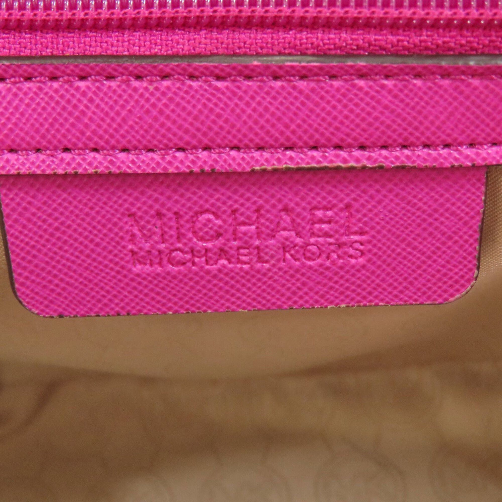 Michael Kors Michael Kors Selma 2-Way Handbag, PVC, Women's Size ONE SIZE - 6 Thumbnail