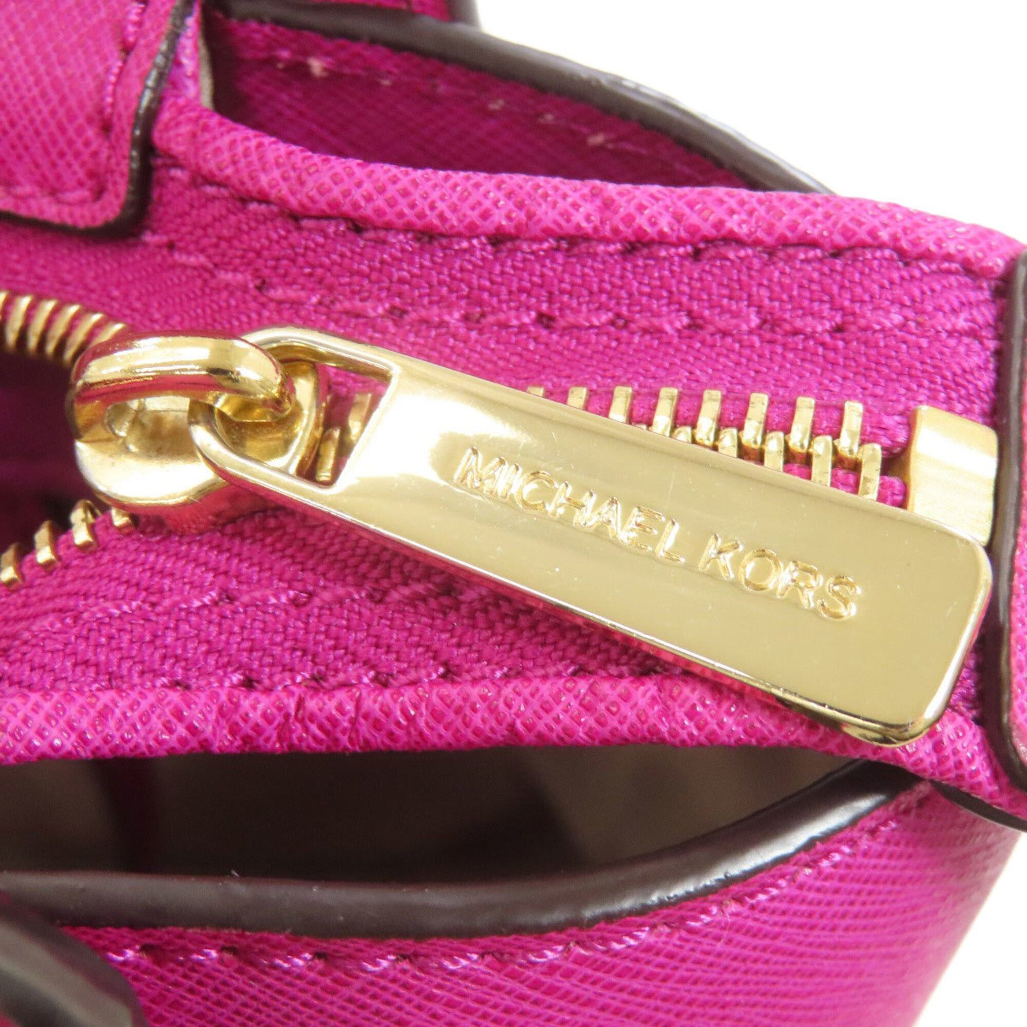 Michael Kors Michael Kors Selma 2-Way Handbag, PVC, Women's Size ONE SIZE - 13 Thumbnail