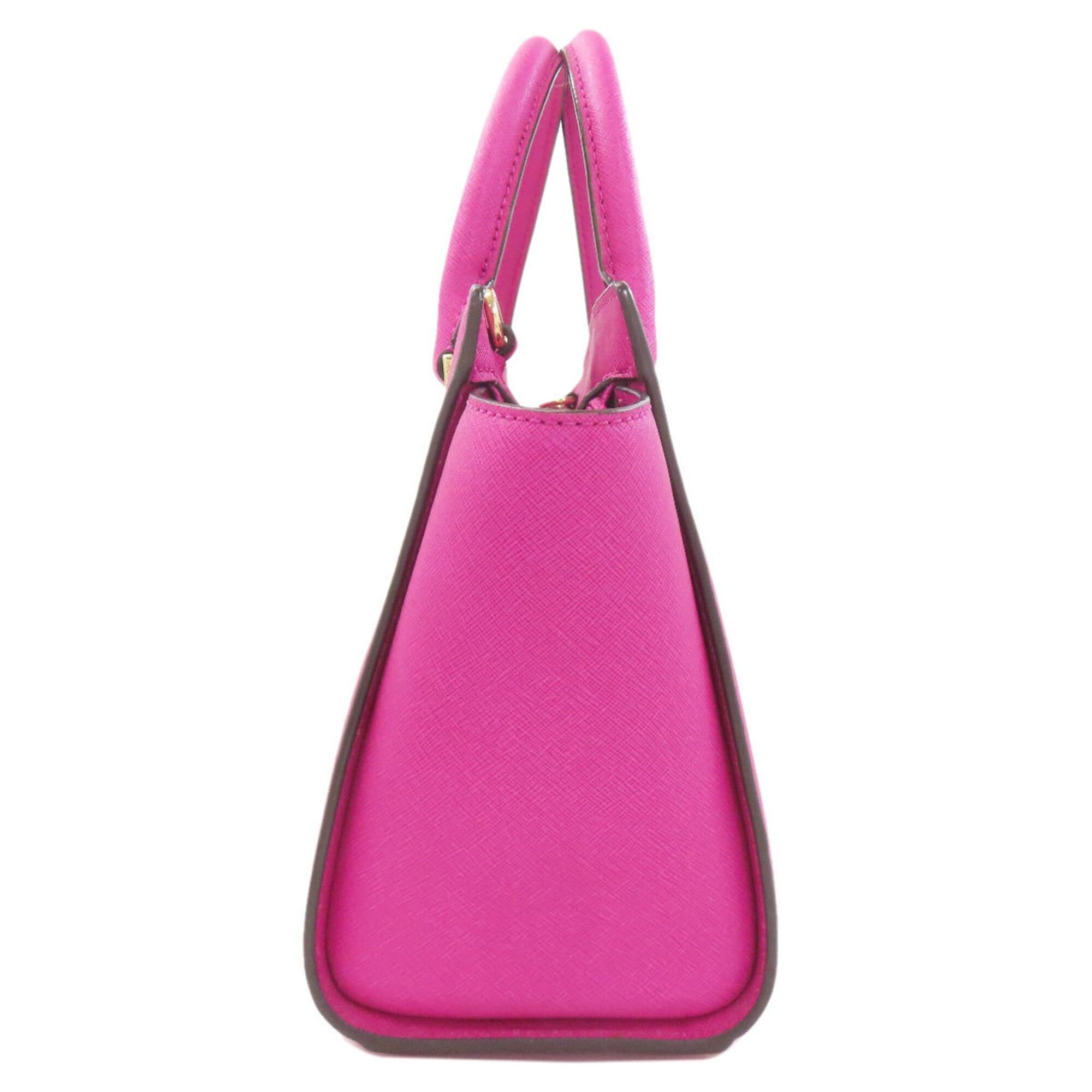 Michael Kors Michael Kors Selma 2-Way Handbag, PVC, Women's Size ONE SIZE - 3 Thumbnail