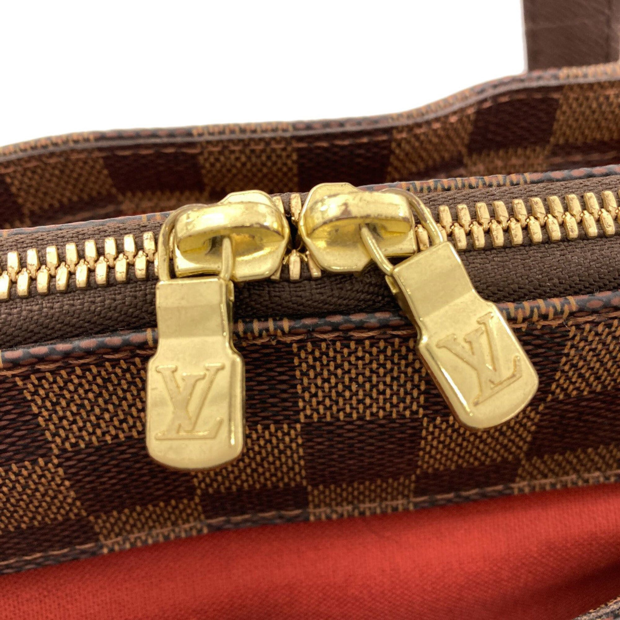 Louis Vuitton Louis Vuitton N51173 Belem PM Handbag, Damier Canvas, Women's LOUIS VUITTON Size ONE SIZE - 10 Thumbnail