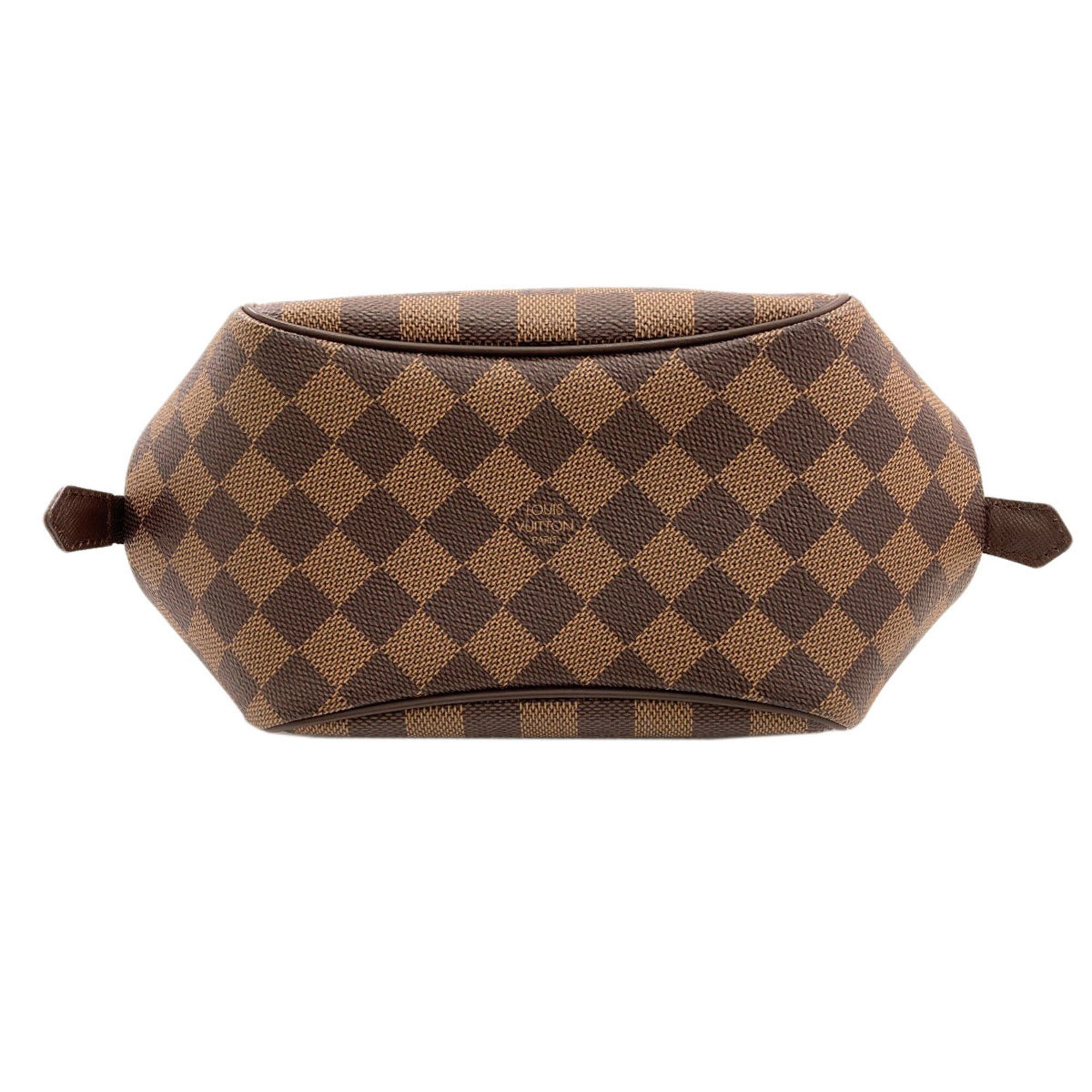 Louis Vuitton Louis Vuitton N51173 Belem PM Handbag, Damier Canvas, Women's LOUIS VUITTON Size ONE SIZE - 4 Thumbnail