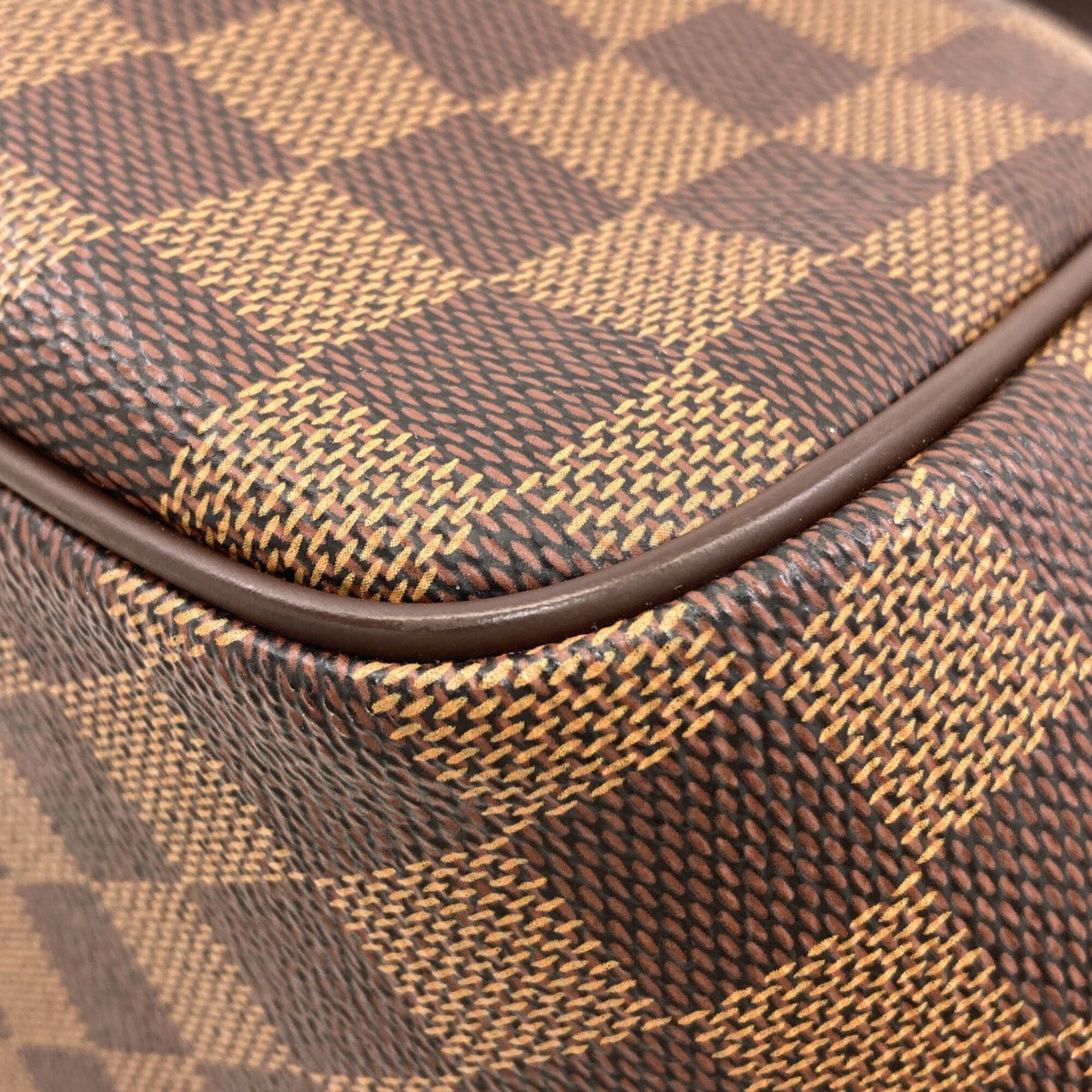 Louis Vuitton Louis Vuitton N51173 Belem PM Handbag, Damier Canvas, Women's LOUIS VUITTON Size ONE SIZE - 16 Thumbnail