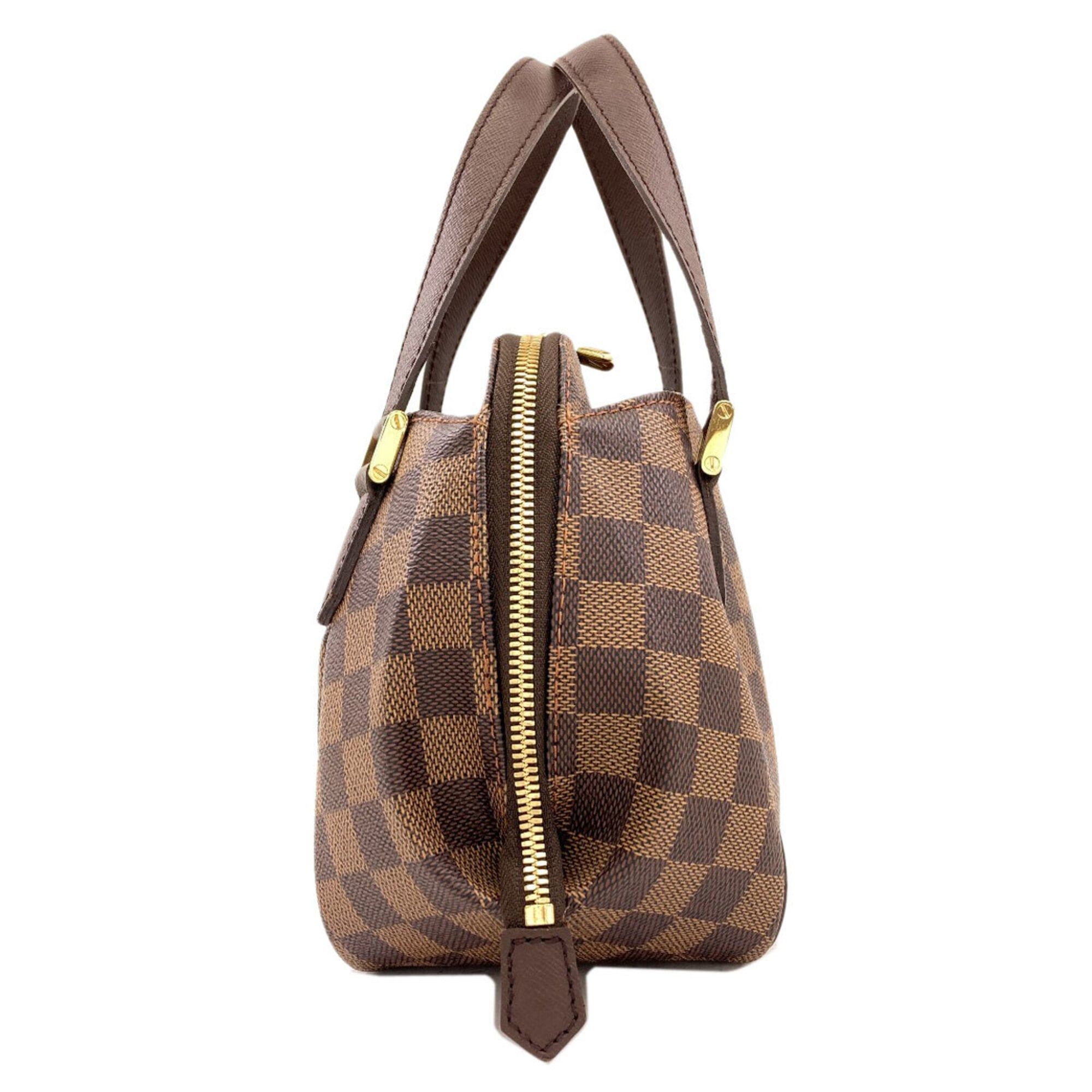 Louis Vuitton Louis Vuitton N51173 Belem PM Handbag, Damier Canvas, Women's LOUIS VUITTON Size ONE SIZE - 3 Thumbnail