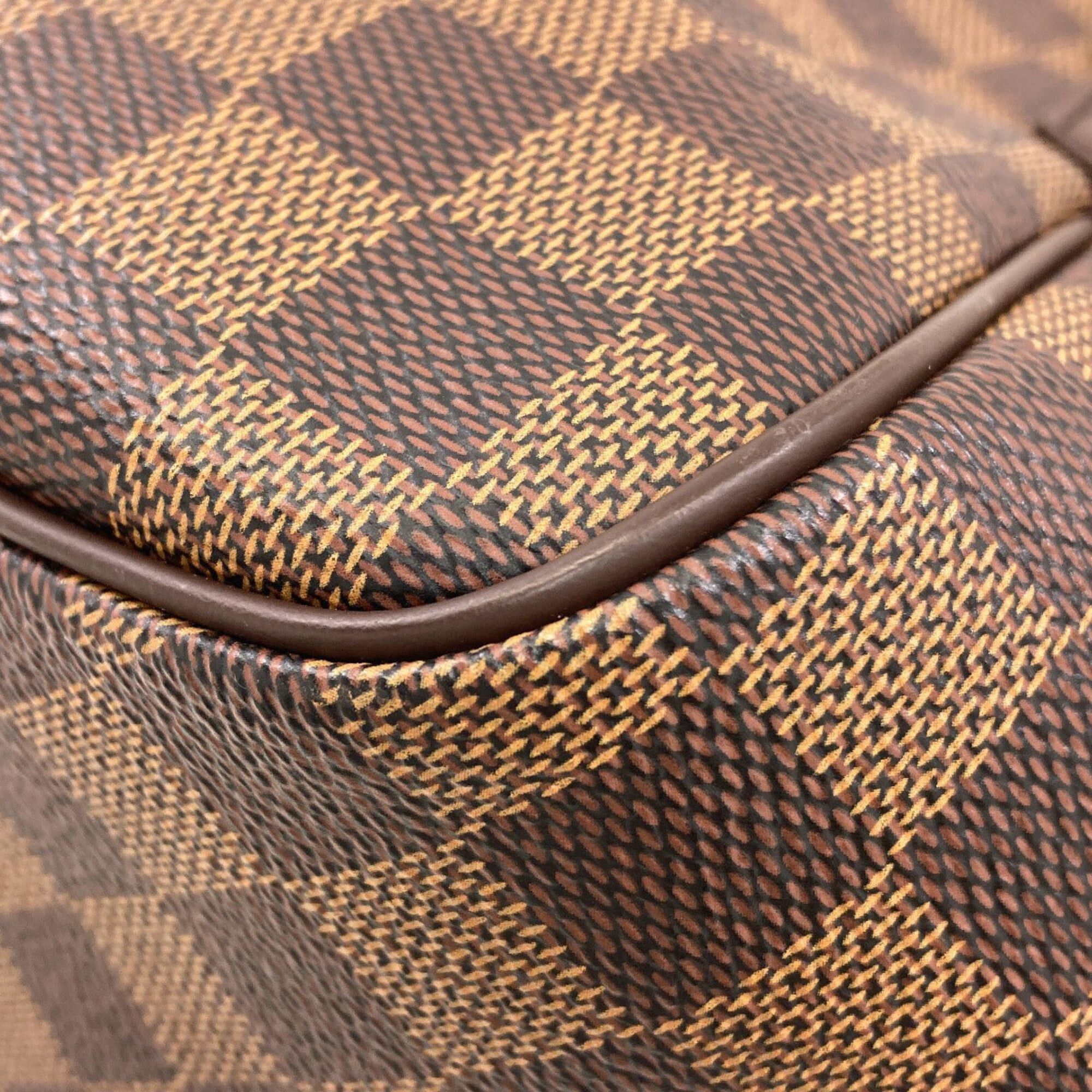 Louis Vuitton Louis Vuitton N51173 Belem PM Handbag, Damier Canvas, Women's LOUIS VUITTON Size ONE SIZE - 14 Thumbnail