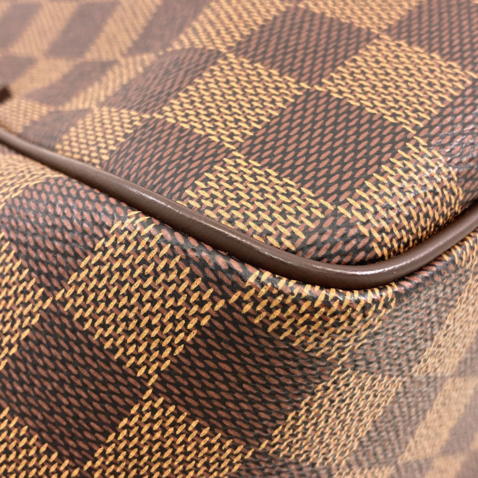 Louis Vuitton Louis Vuitton N51173 Belem PM Handbag, Damier Canvas, Women's LOUIS VUITTON Size ONE SIZE - 15 Thumbnail