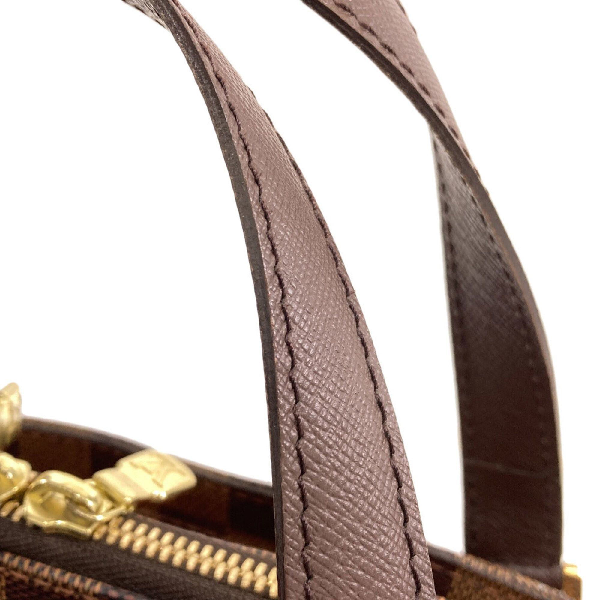 Louis Vuitton Louis Vuitton N51173 Belem PM Handbag, Damier Canvas, Women's LOUIS VUITTON Size ONE SIZE - 12 Thumbnail