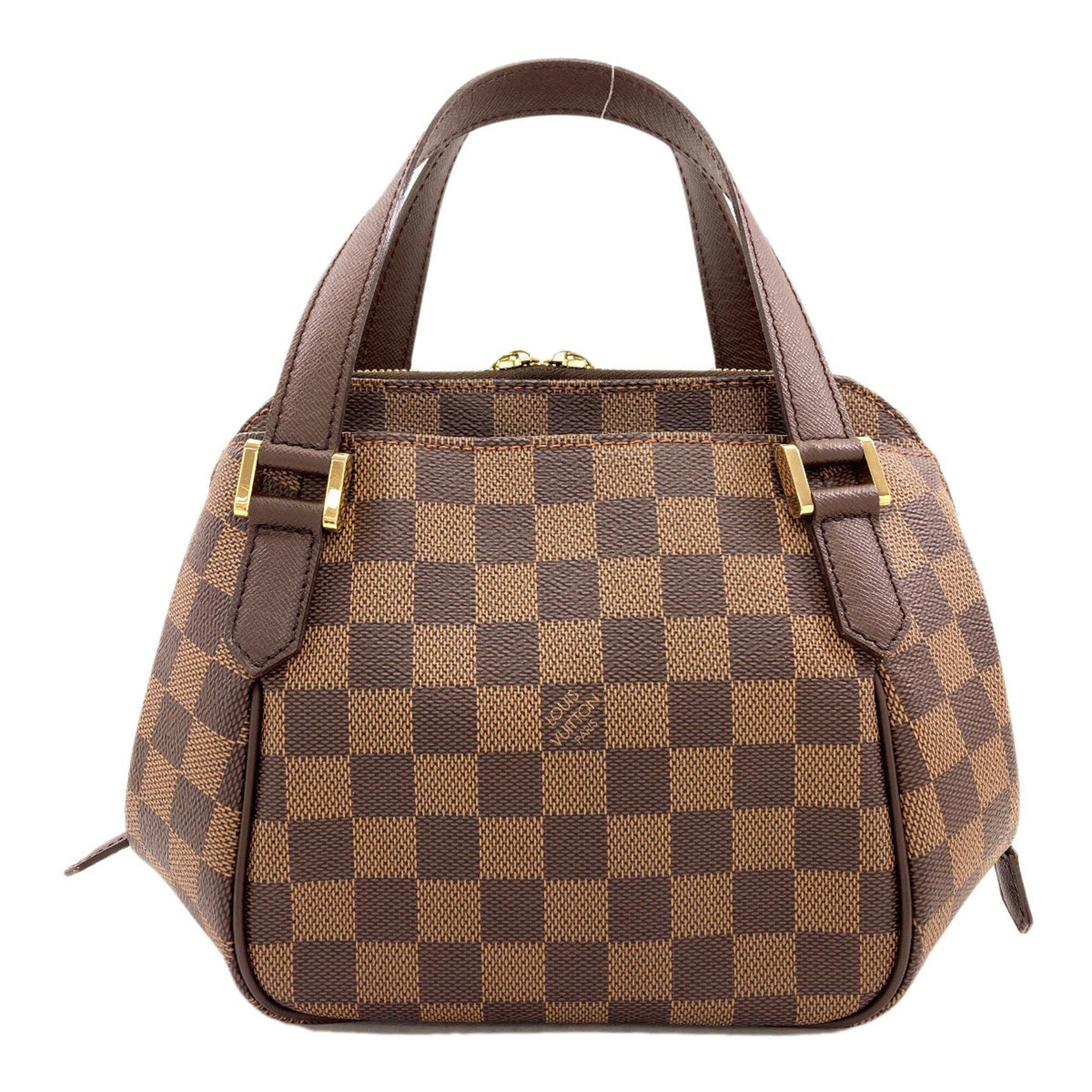 Louis Vuitton Louis Vuitton N51173 Belem PM Handbag, Damier Canvas, Women's LOUIS VUITTON Size ONE SIZE - 2 Thumbnail