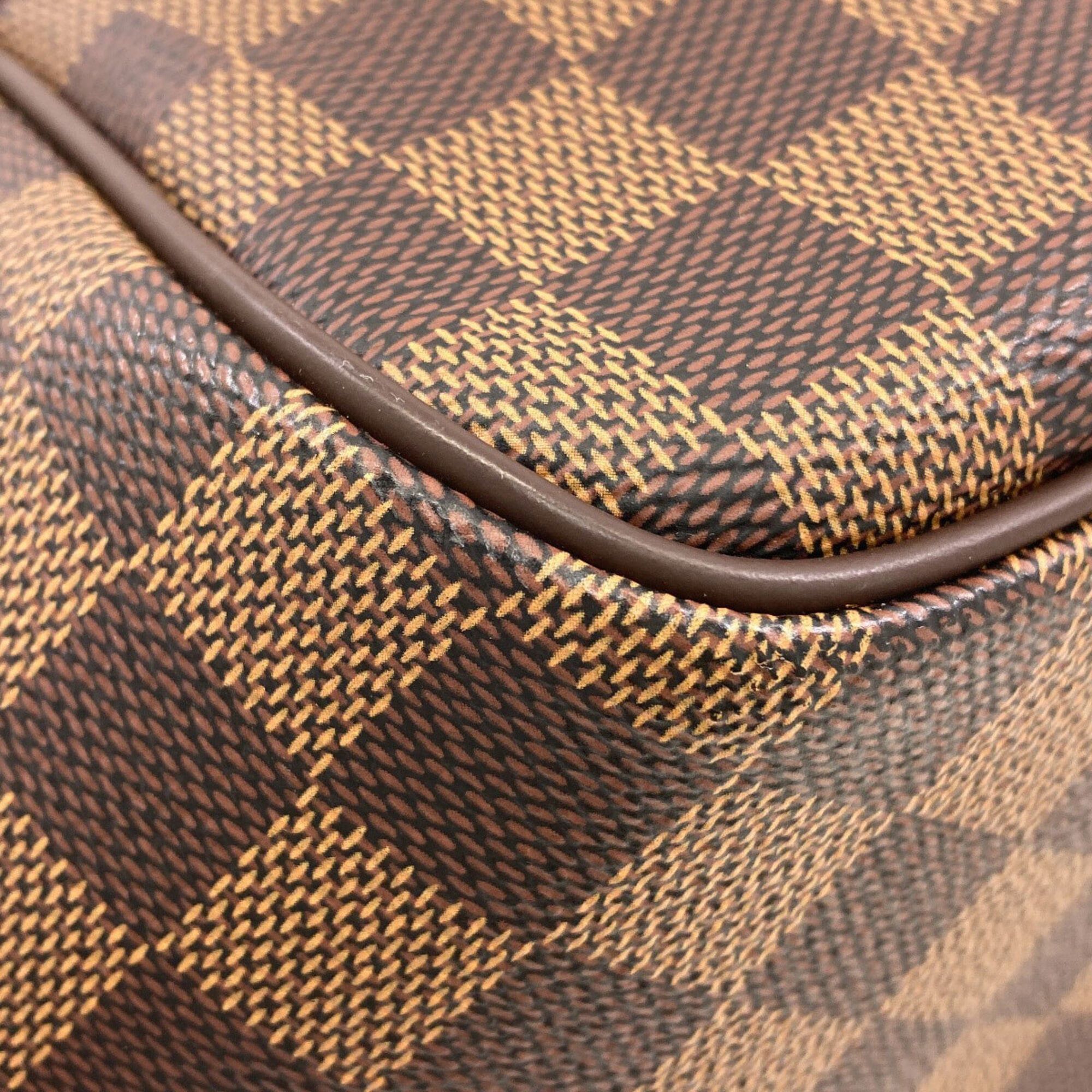 Louis Vuitton Louis Vuitton N51173 Belem PM Handbag, Damier Canvas, Women's LOUIS VUITTON Size ONE SIZE - 17 Thumbnail