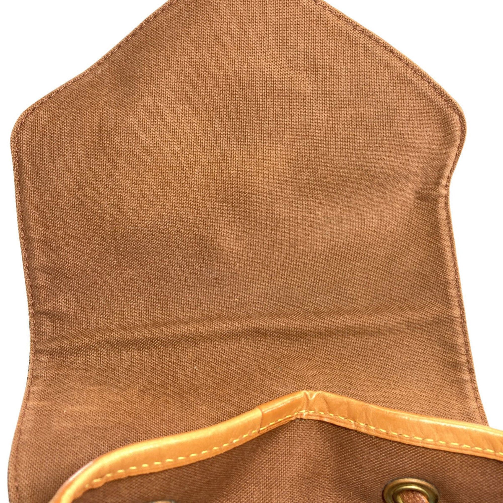 Louis Vuitton Louis Vuitton M51135 Montsouris GM Backpack/Daypack, Monogram Canvas, Women's LOUIS VUITTON Size ONE SIZE - 10 Thumbnail