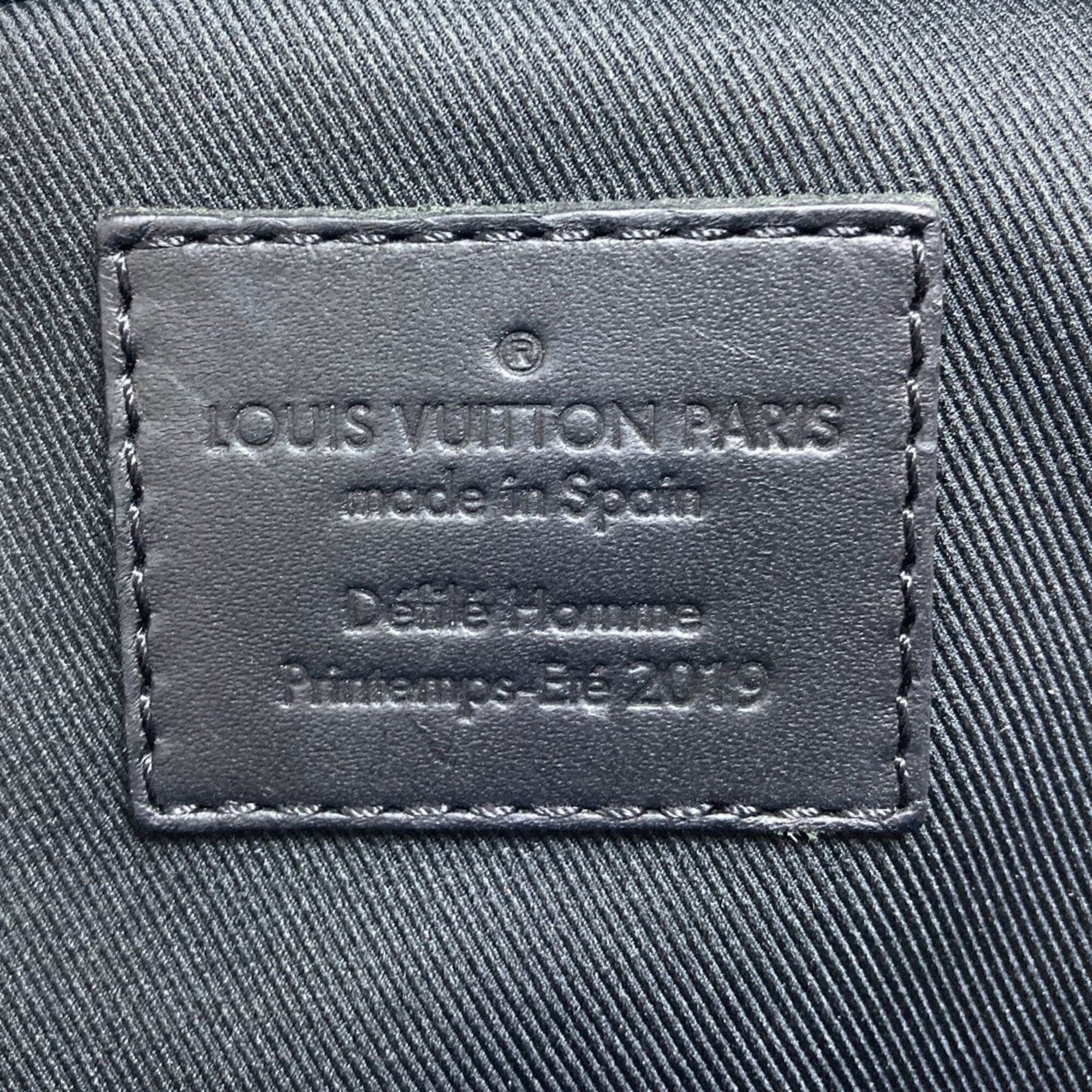 Louis Vuitton Louis Vuitton M44428 Utility Side Bag, Hip Bag/Waist Monogram Canvas, Women's LOUIS VUITTON Size ONE SIZE - 6 Thumbnail