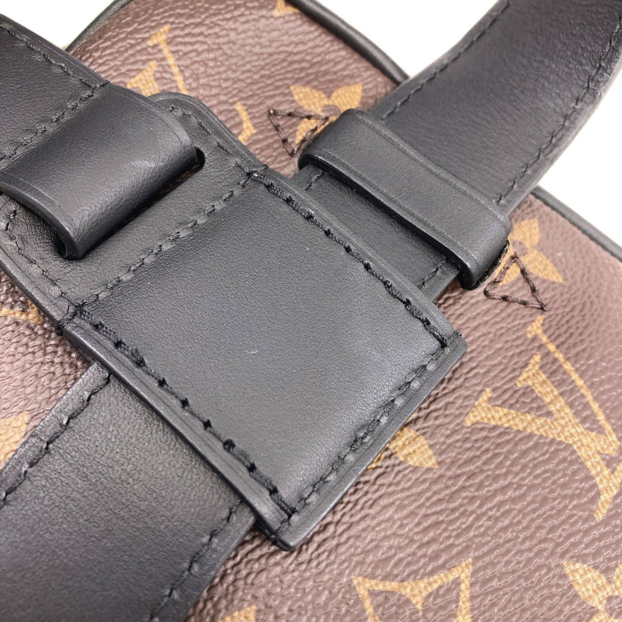 Louis Vuitton Louis Vuitton M44428 Utility Side Bag, Hip Bag/Waist Monogram Canvas, Women's LOUIS VUITTON Size ONE SIZE - 11 Thumbnail