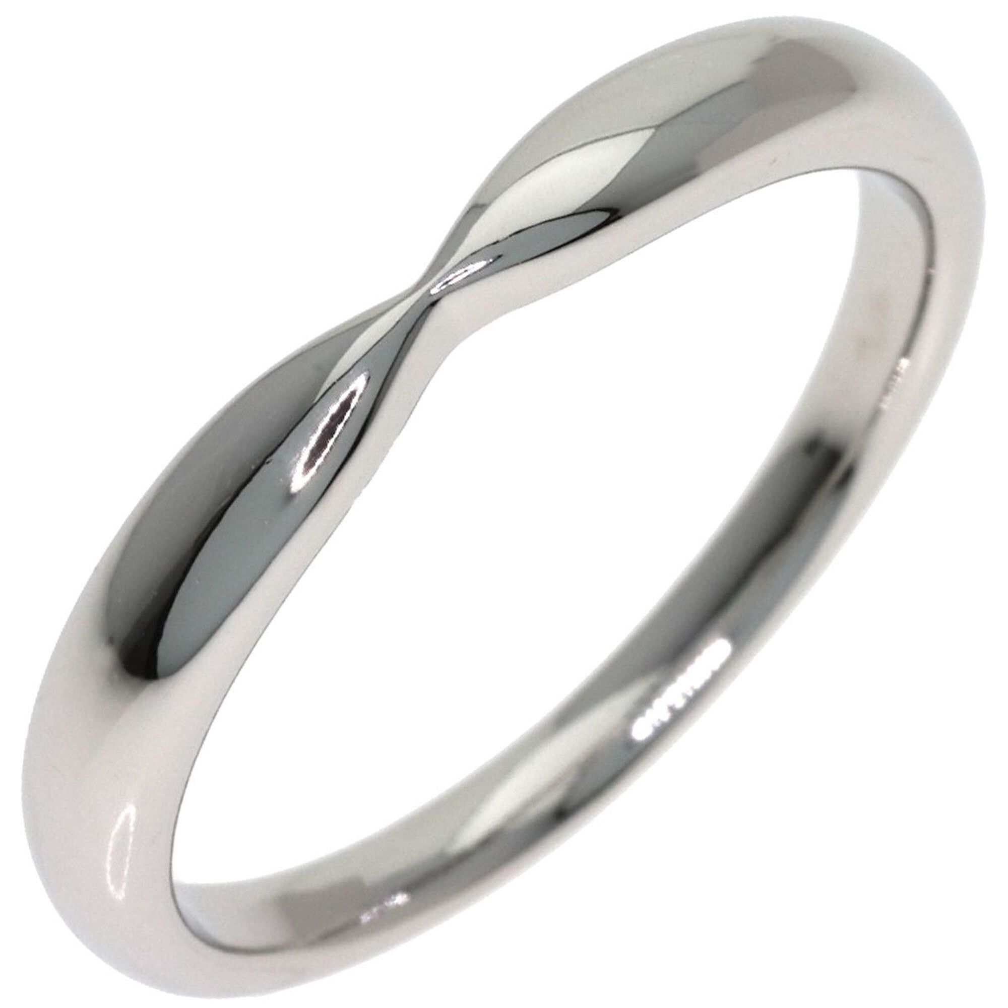 Tiffany & Co. Tiffany & Co. Harmony Wedding Ring, Platinum PT950, Women's Ring. Size ONE SIZE - 2 Thumbnail