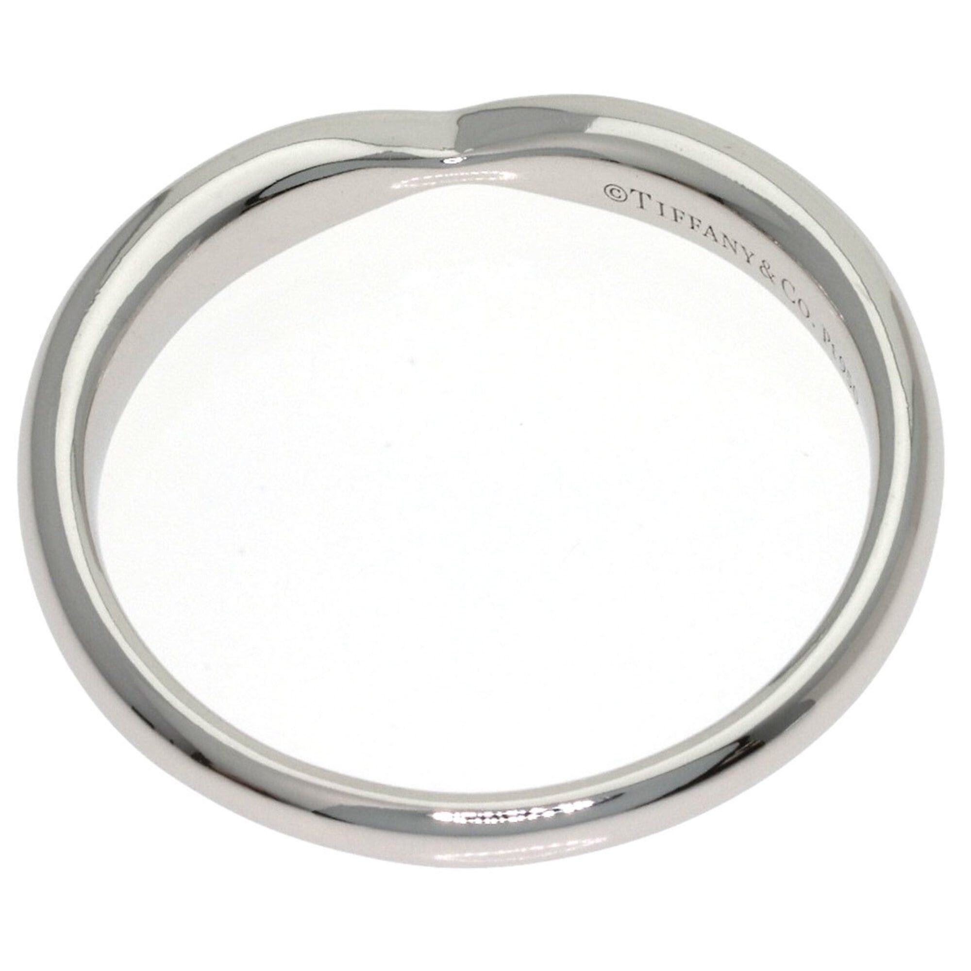 Tiffany & Co. Tiffany & Co. Harmony Wedding Ring, Platinum PT950, Women's Ring. Size ONE SIZE - 4 Thumbnail