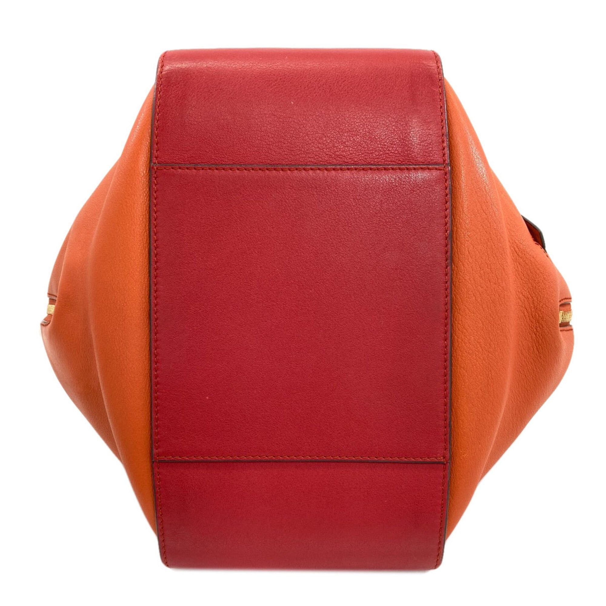 Loewe Loewe Hammock Small 2-Way Handbag, Calfskin, Women's Size ONE SIZE - 4 Thumbnail