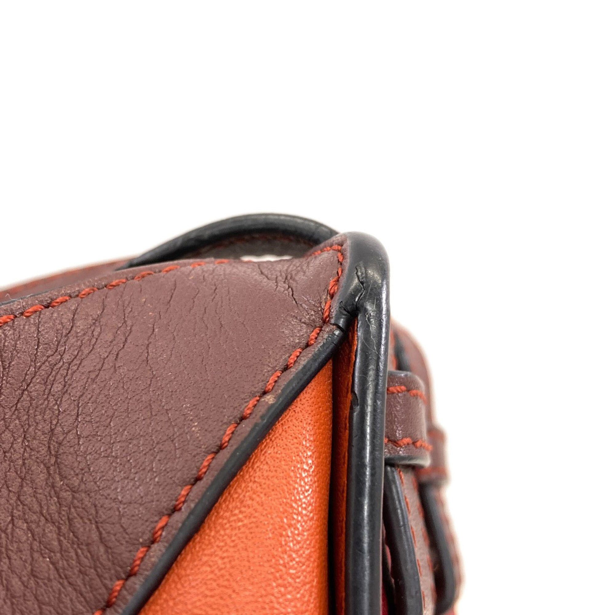 Loewe Loewe Hammock Small 2-Way Handbag, Calfskin, Women's Size ONE SIZE - 22 Thumbnail