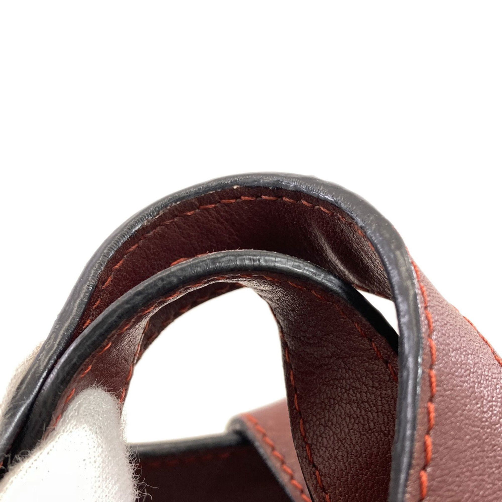 Loewe Loewe Hammock Small 2-Way Handbag, Calfskin, Women's Size ONE SIZE - 25 Thumbnail