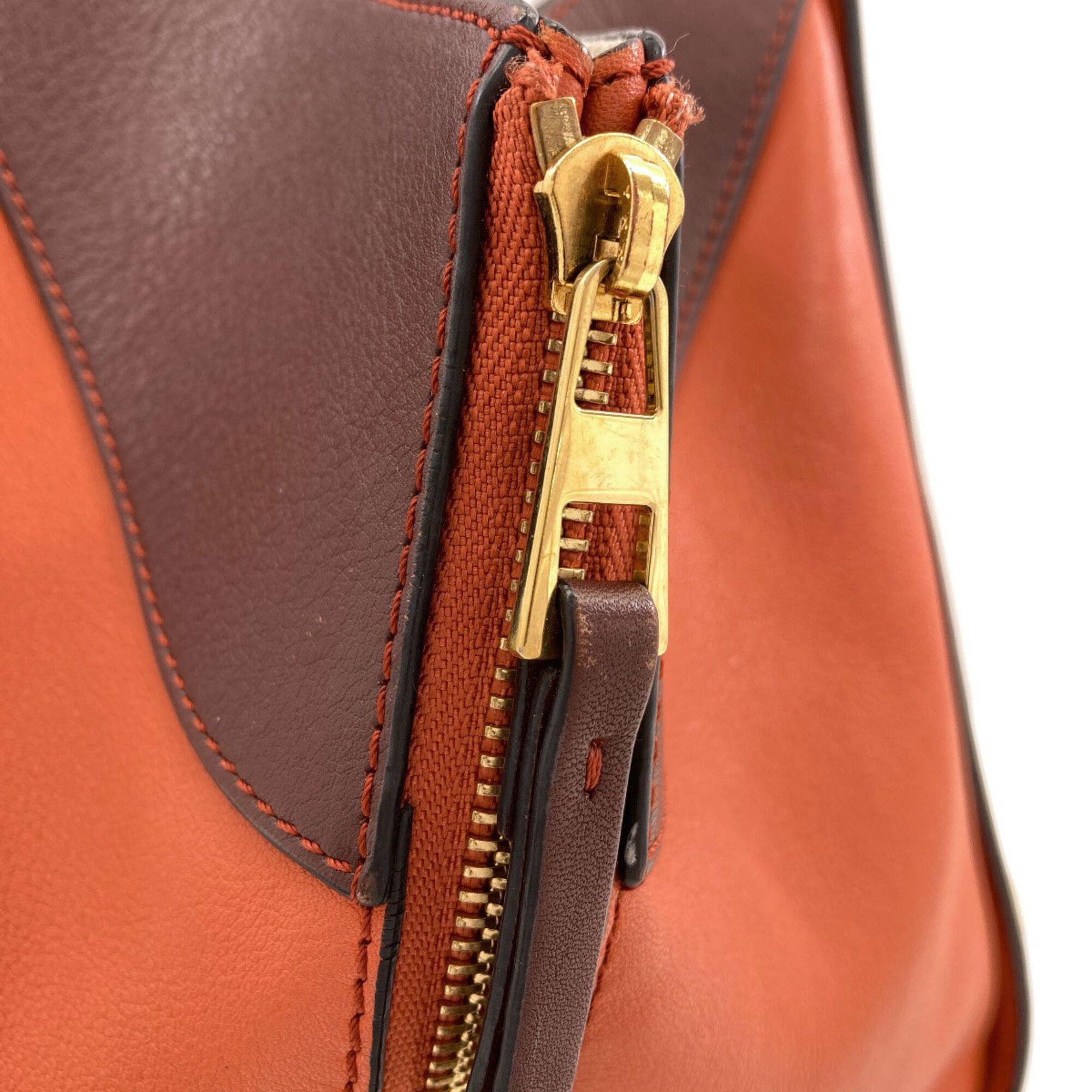 Loewe Loewe Hammock Small 2-Way Handbag, Calfskin, Women's Size ONE SIZE - 18 Thumbnail