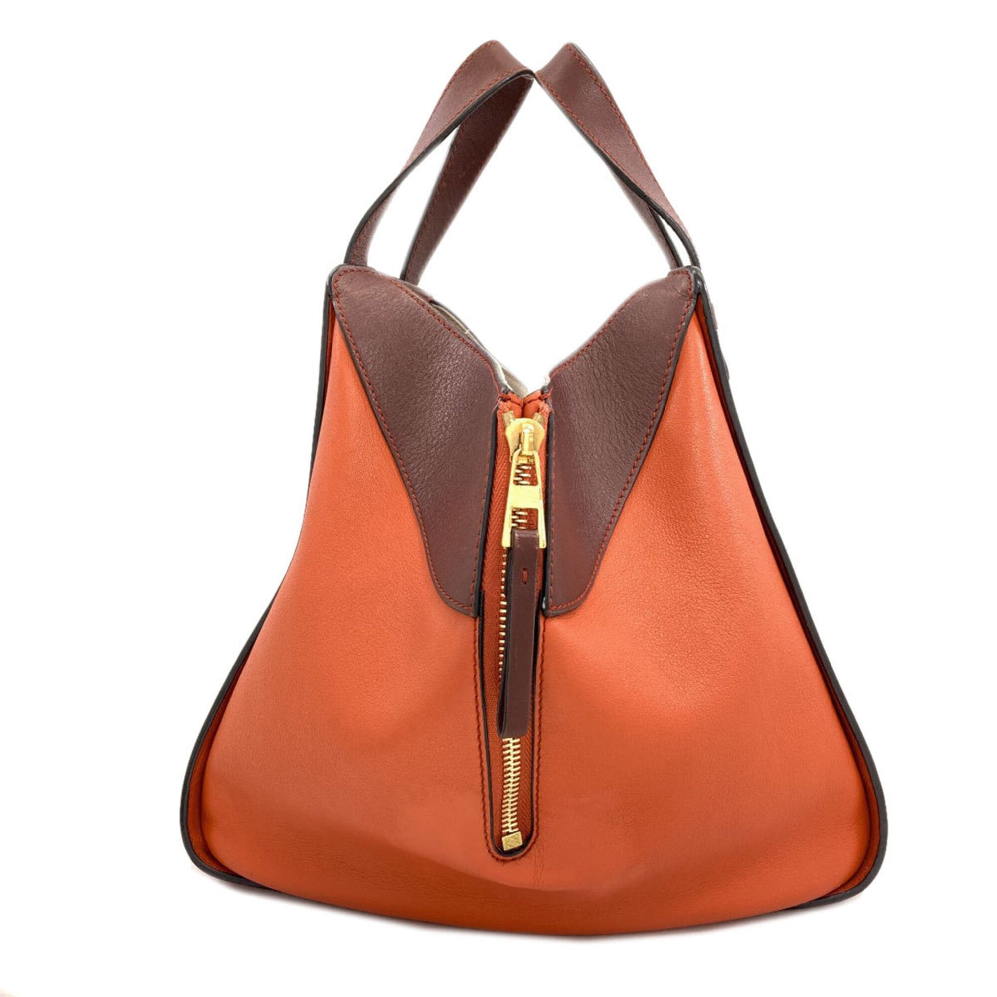 Loewe Loewe Hammock Small 2-Way Handbag, Calfskin, Women's Size ONE SIZE - 3 Thumbnail