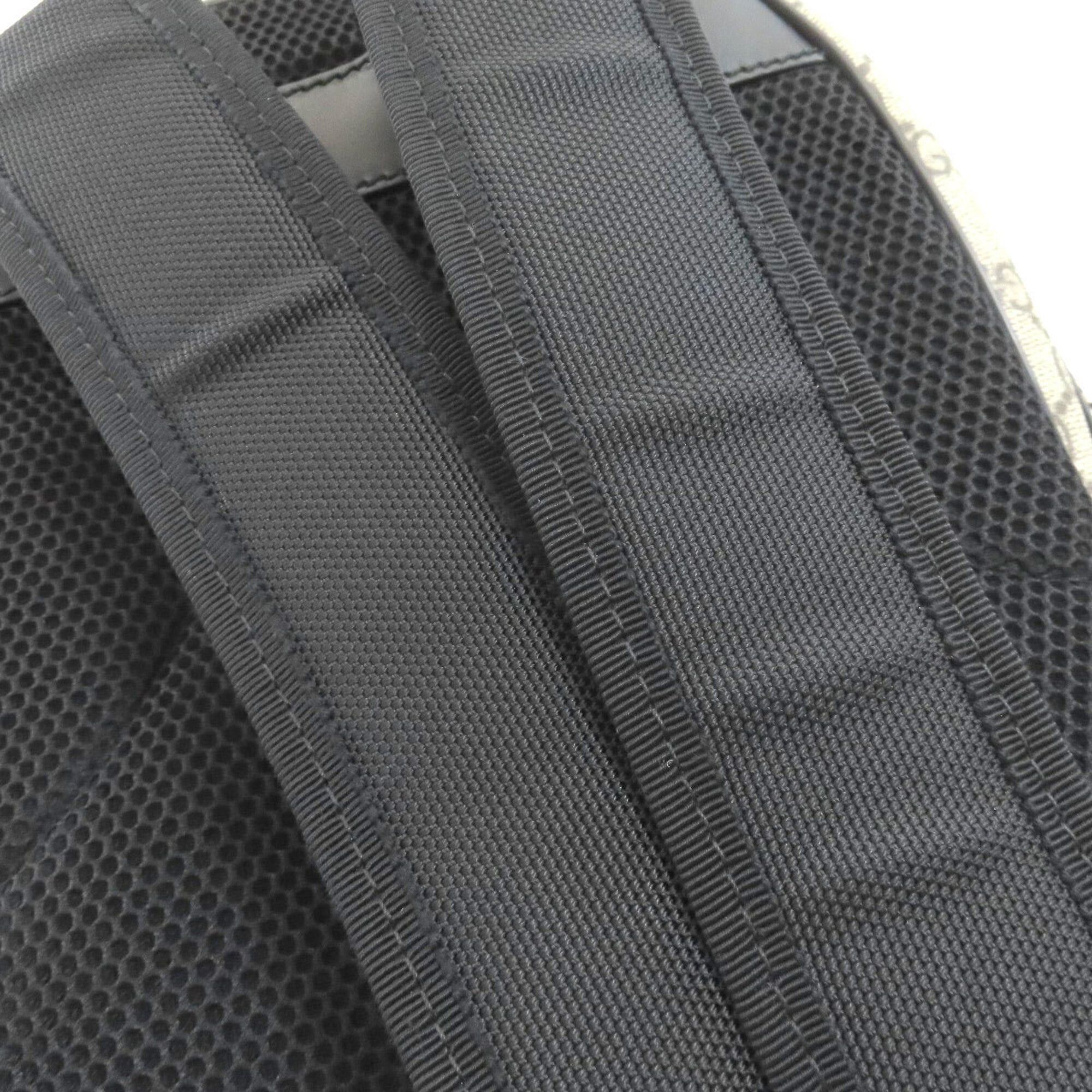 Gucci Gucci 429020 Small Backpack GG Supreme Daypack PVC Women's GUCCI Size ONE SIZE - 14 Thumbnail